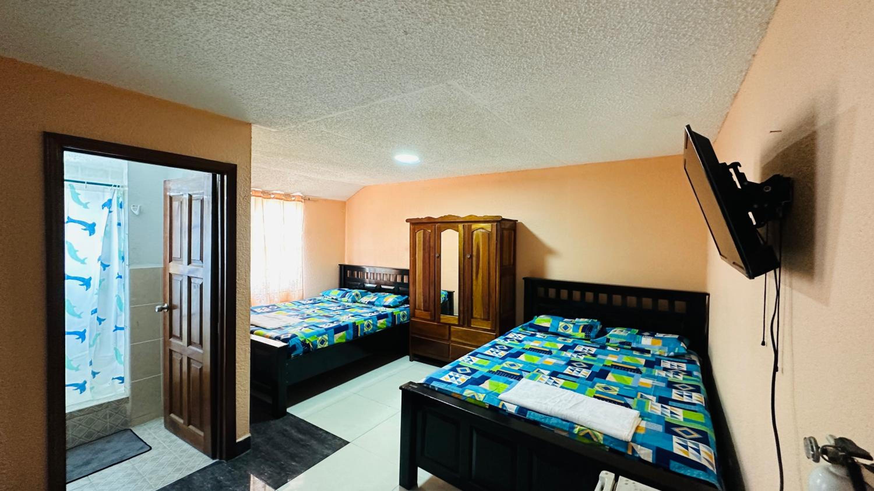 Deluxe Double Room with Extra Bed photo 1