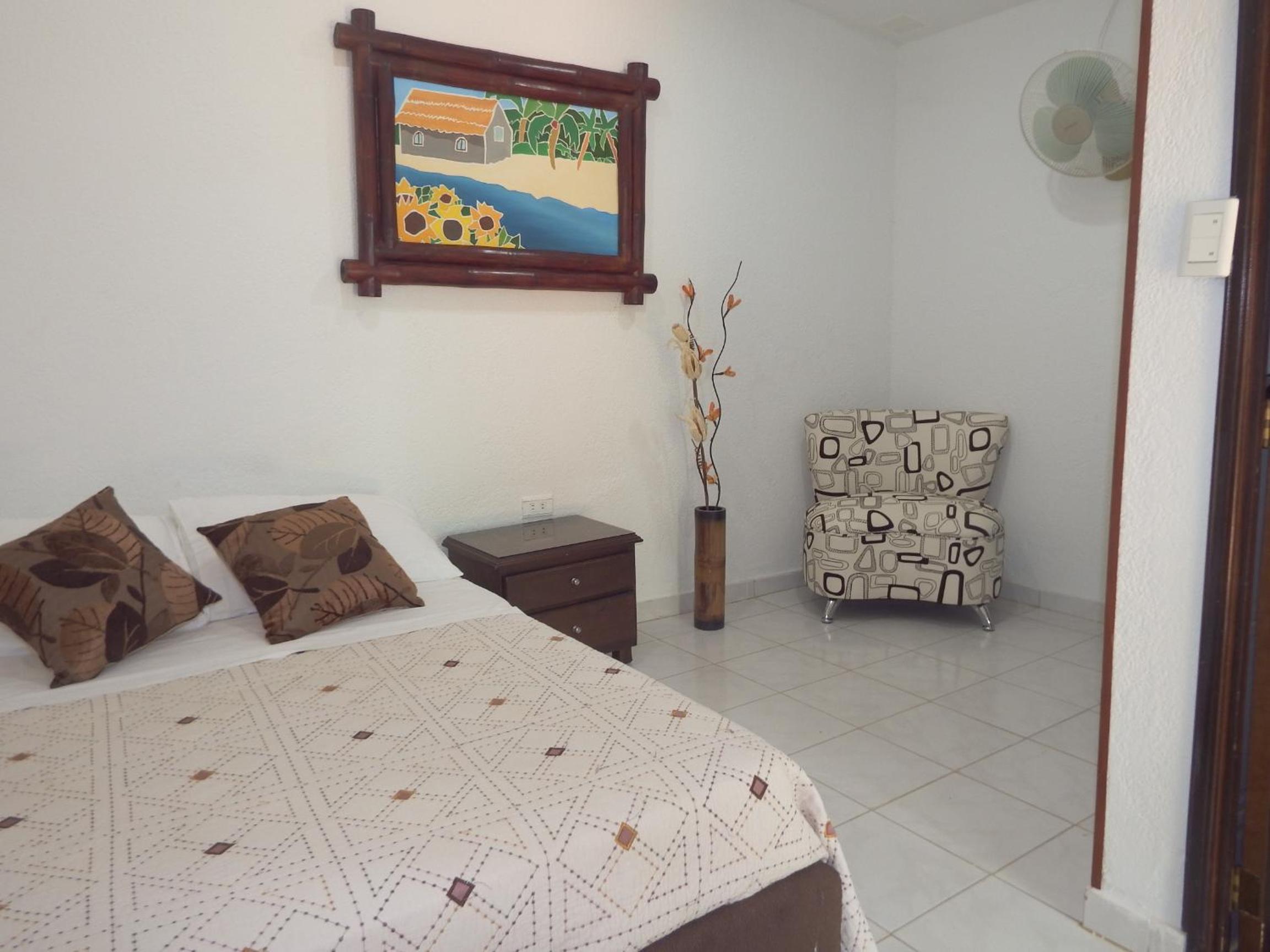 Budget Double Room photo 1