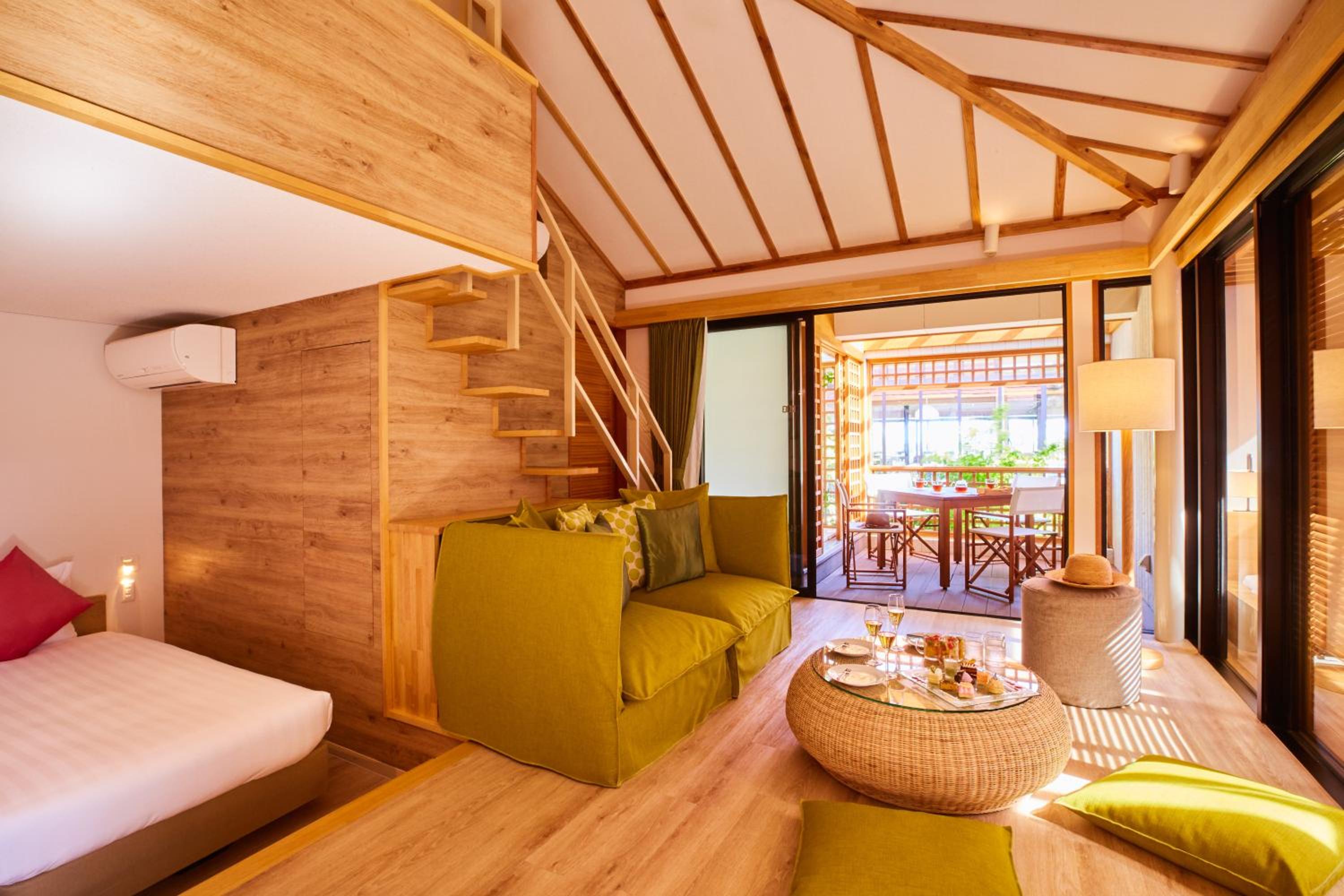 Two-Bedroom Villa photo 3