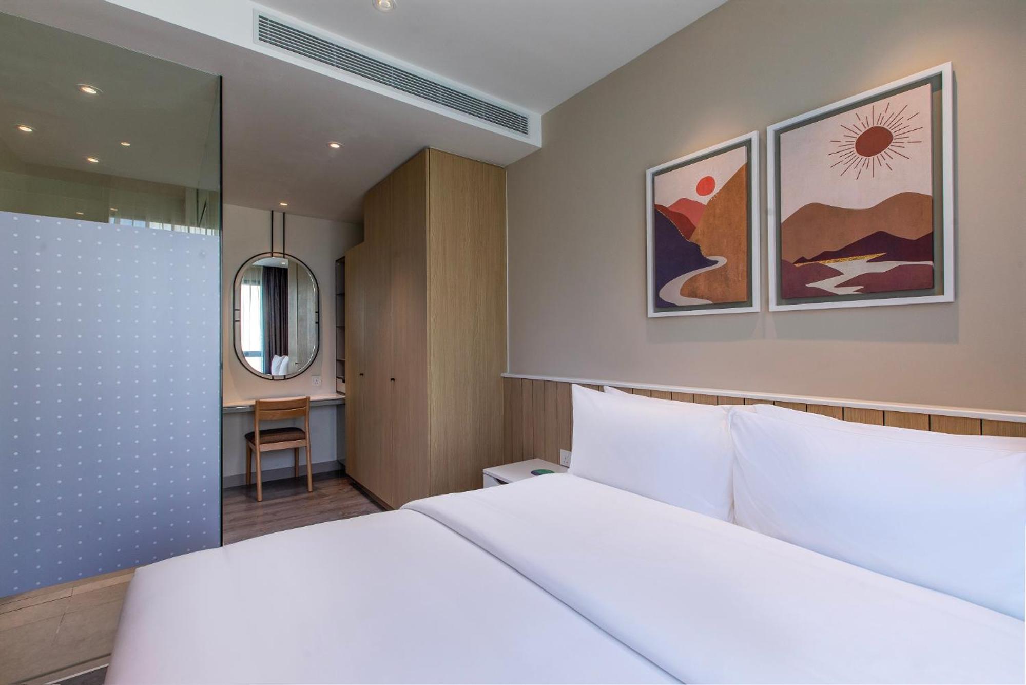 One Bedroom Deluxe