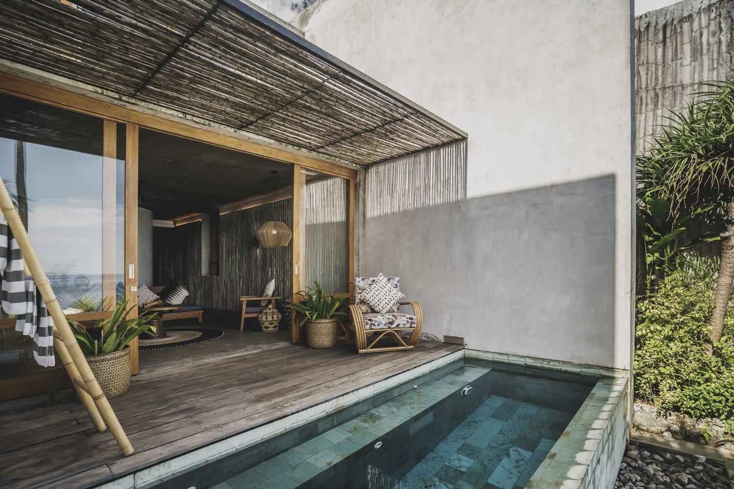 One Bedroom Pool Villa with Sea View - Photo 11