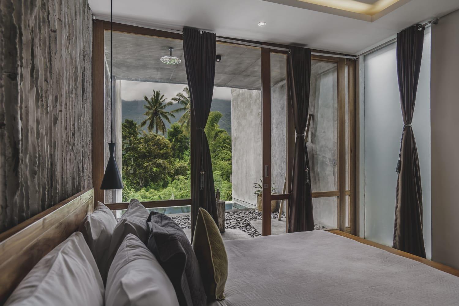 One Bedroom Pool Villa with Sea and Mountain View - Photo 16