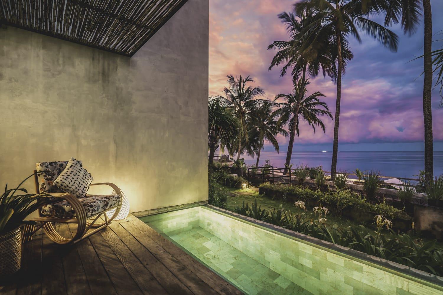 One Bedroom Pool Villa with Sea View - Photo 7