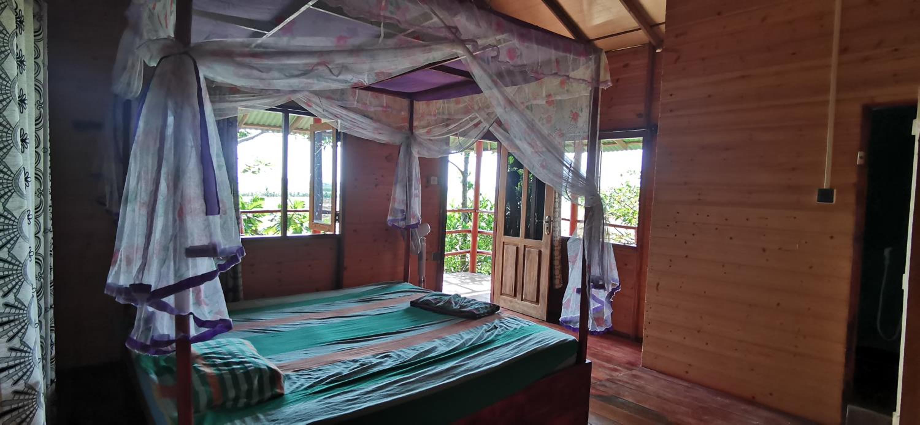 Double Room with Terrace photo 3