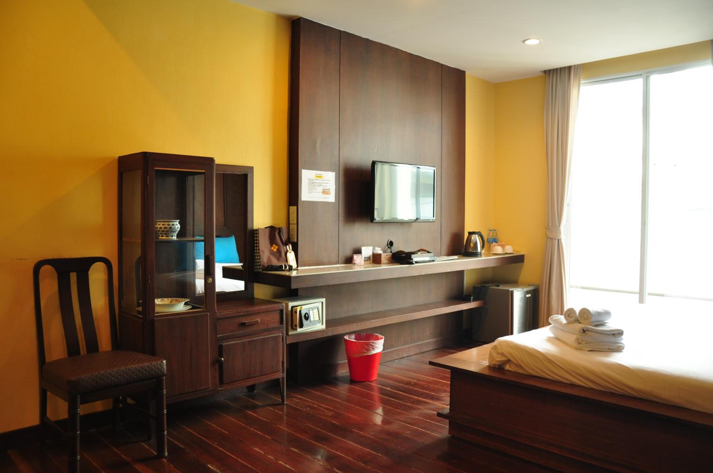 Deluxe Double Room photo 2
