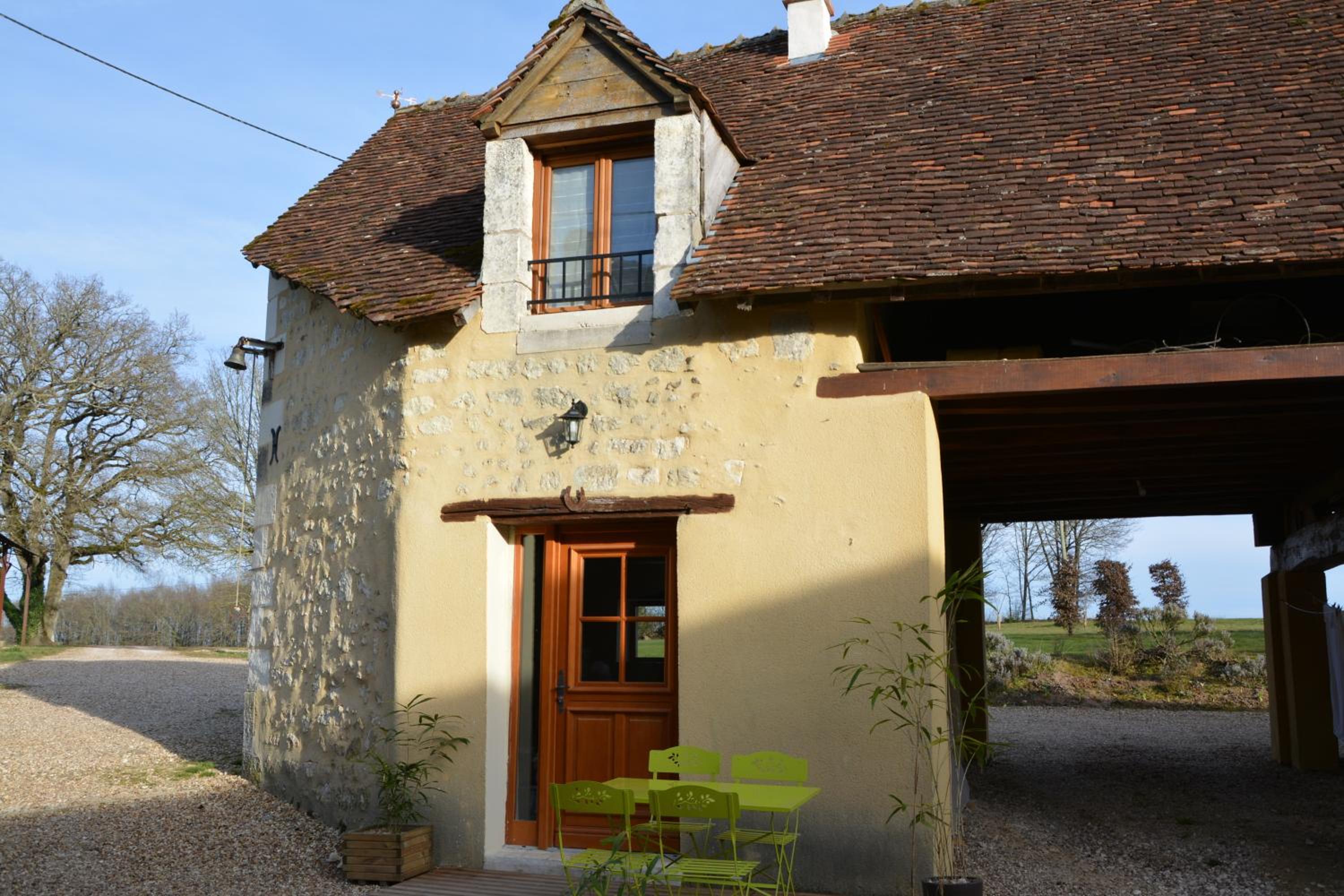 One-Bedroom House (Nuit Etoilée)  photo 2