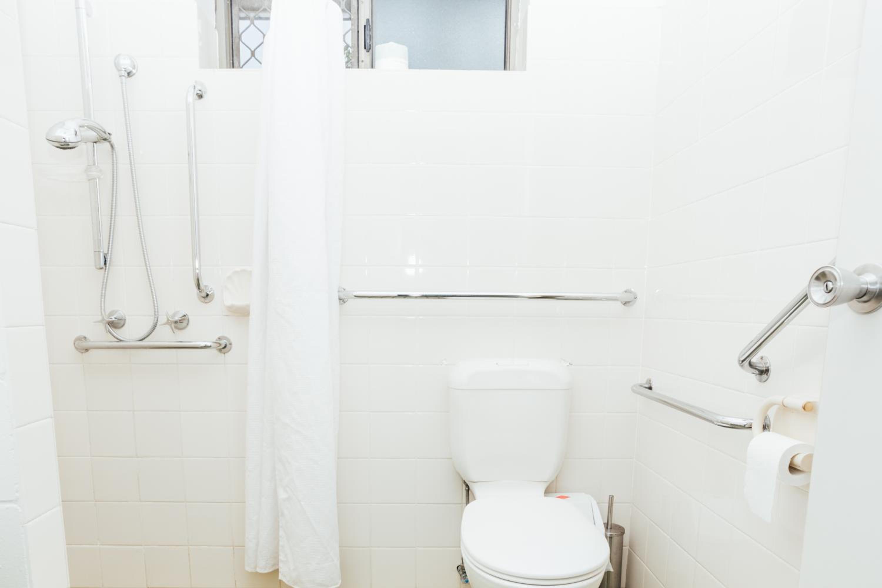 Twin Room - Disability Access