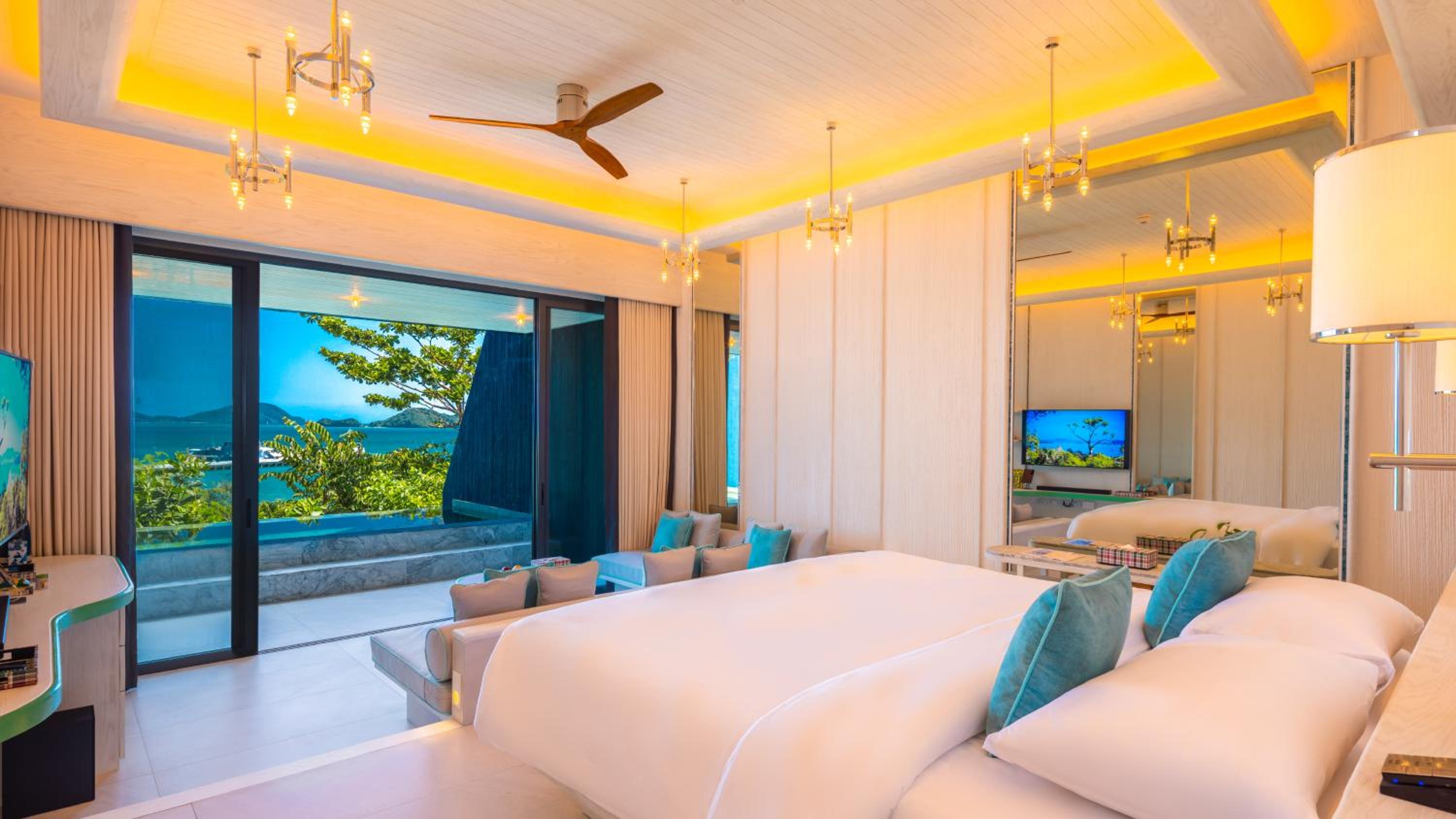Yaya Pool Suite Ocean - Photo 2