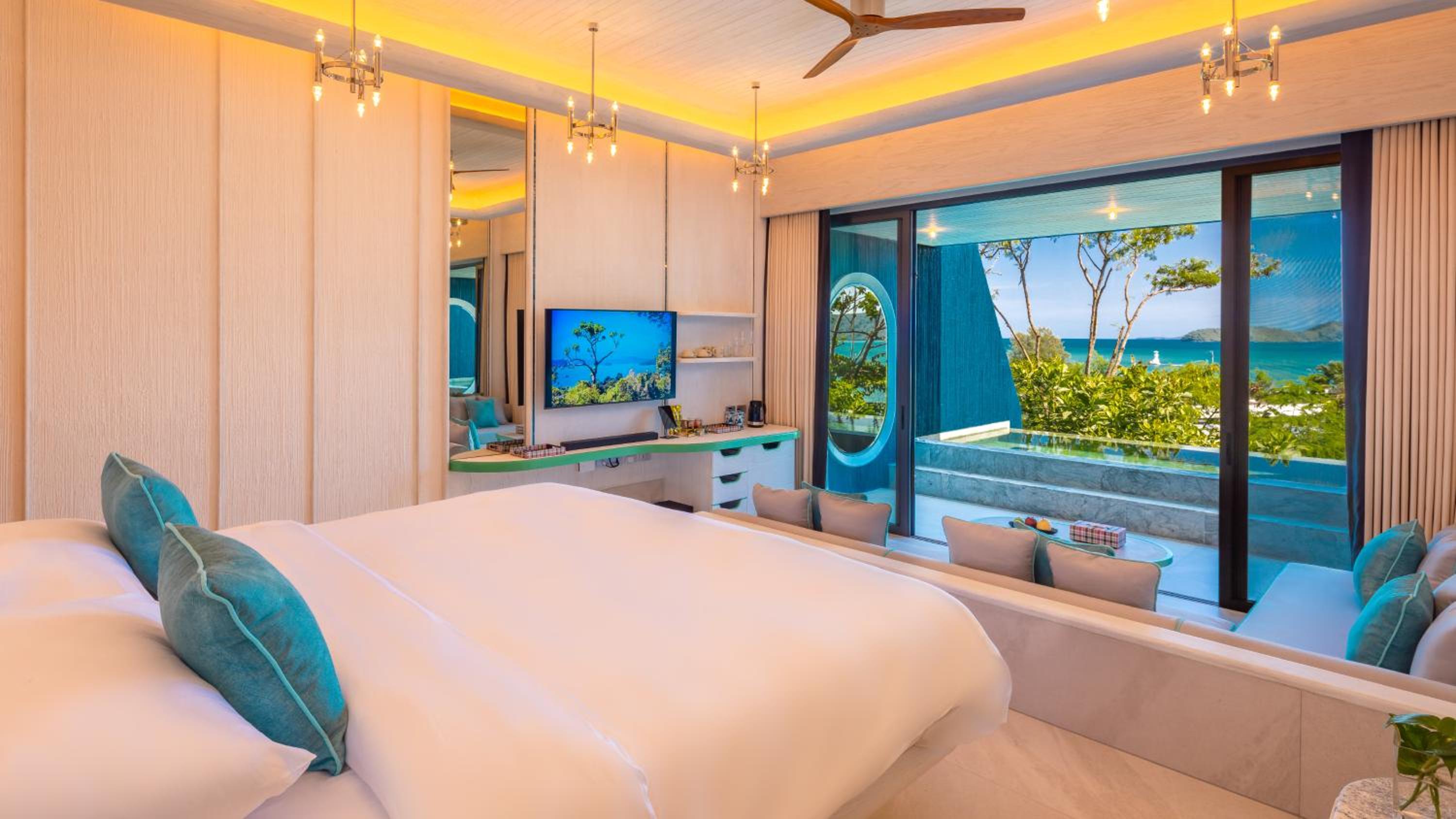 Yaya Pool Suite Ocean - Photo 14