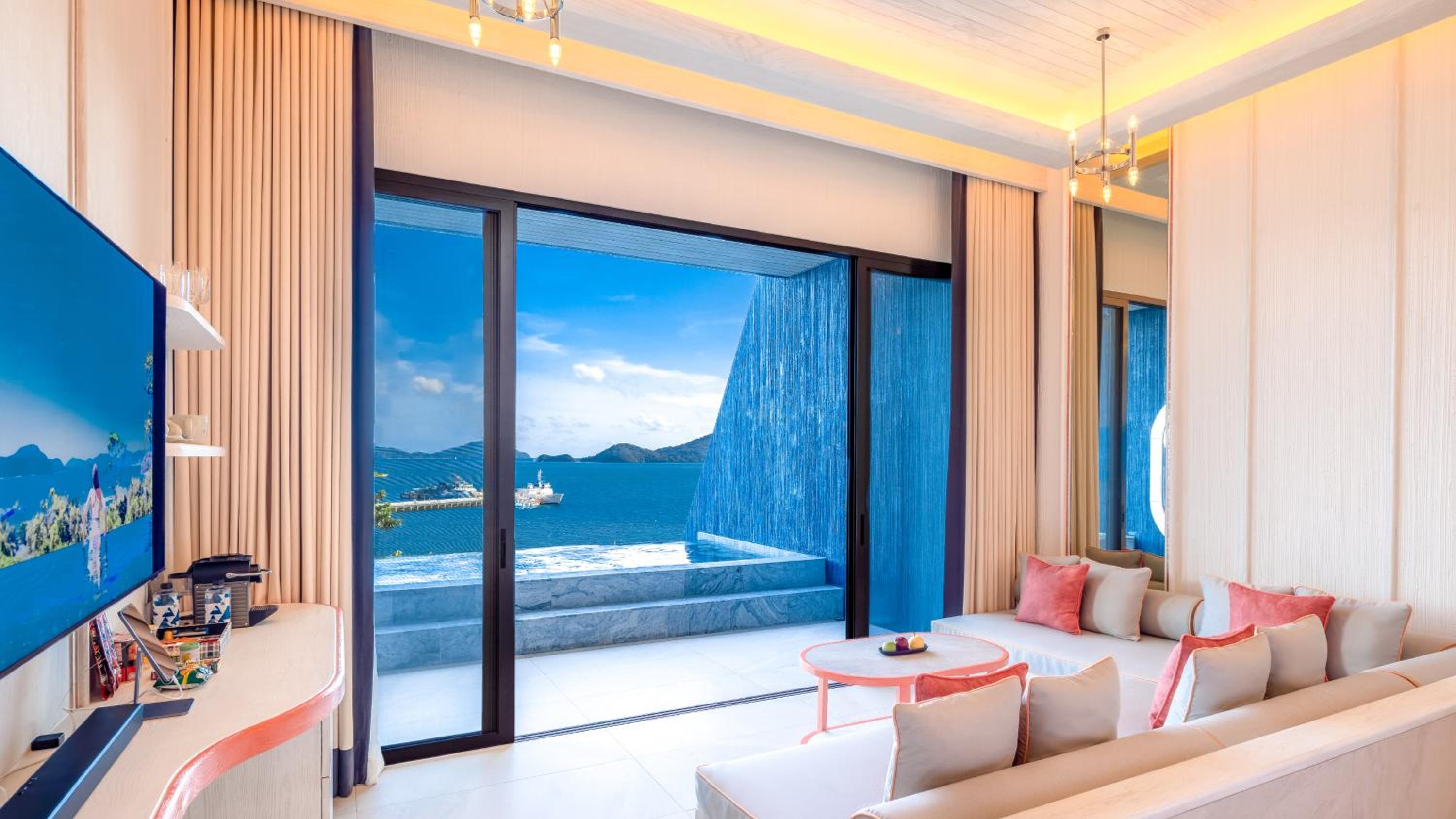 Yaya Pool Suite Ocean - Photo 11