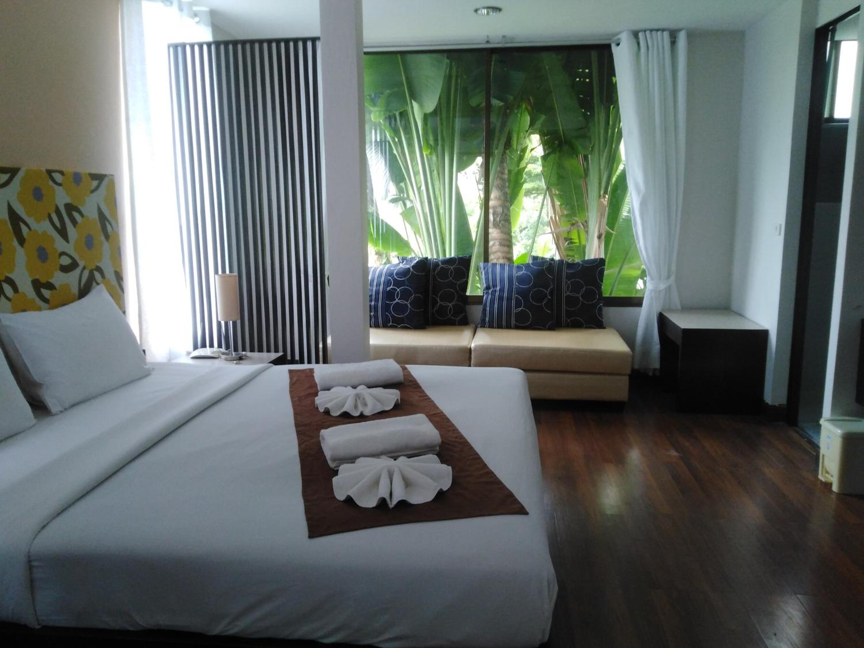 Budget Double Room - Photo 2