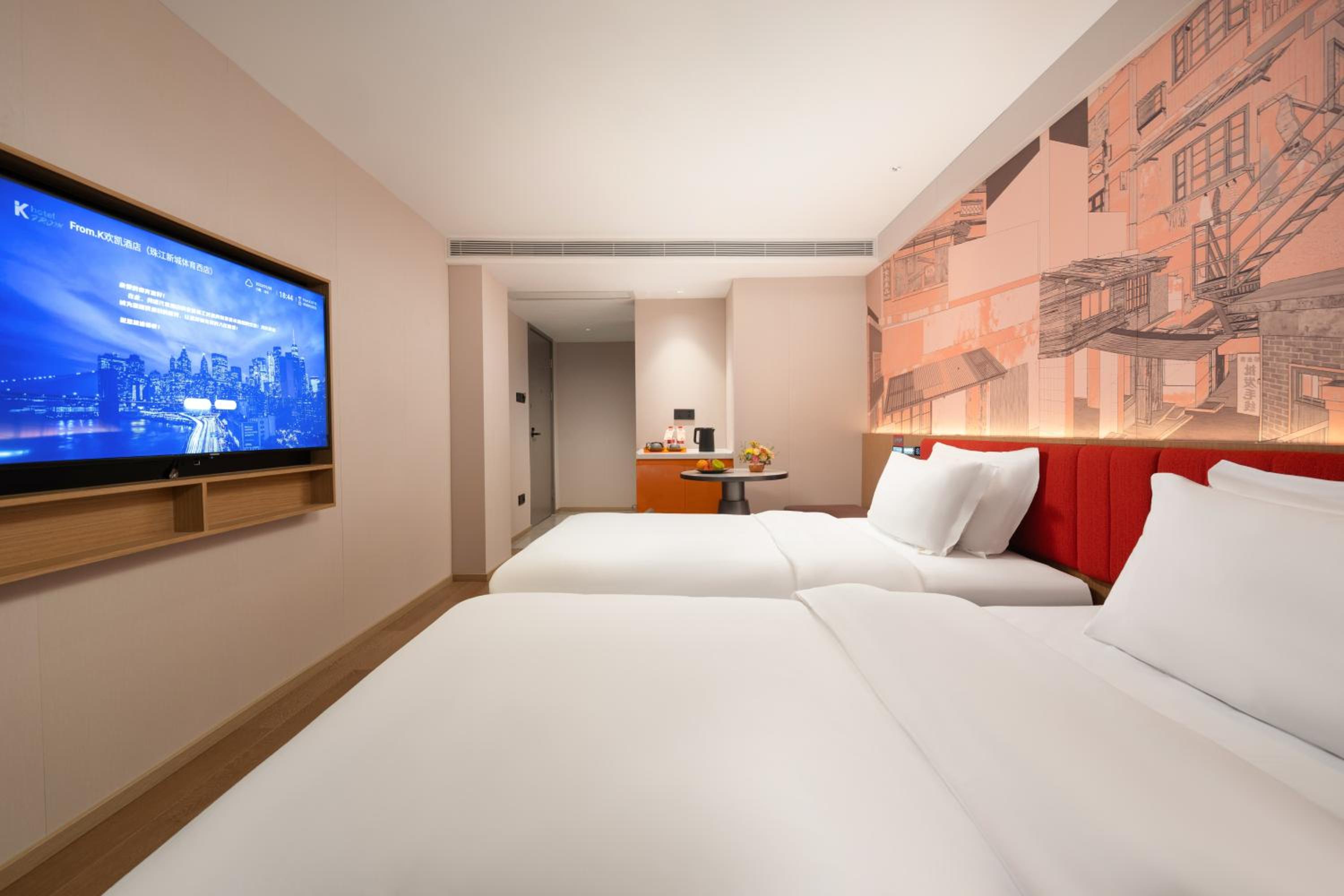 Twin Room photo 2