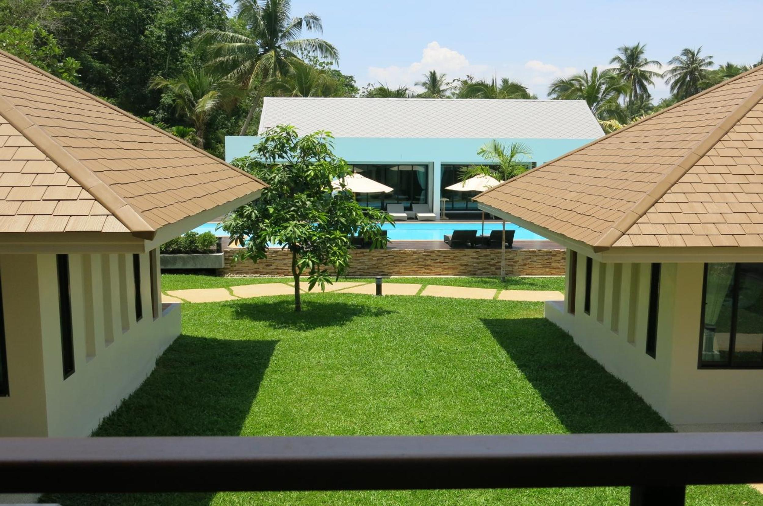 Family Villa with Pool View photo 2