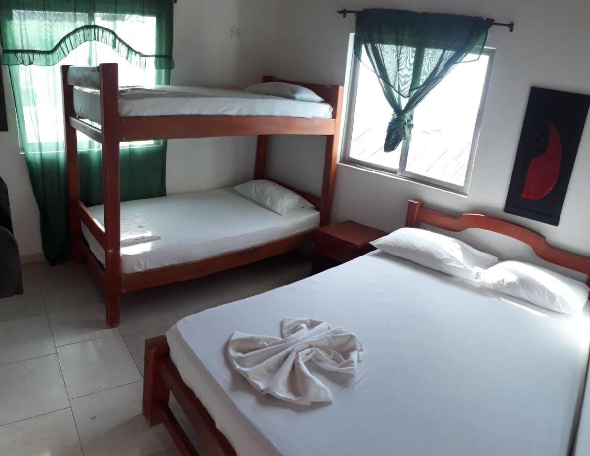 Budget Triple Room