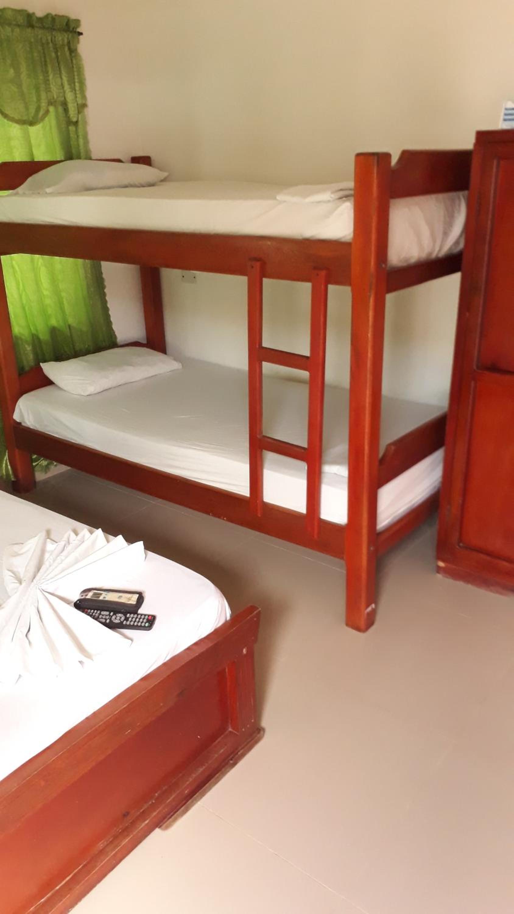 Economy Quadruple Room