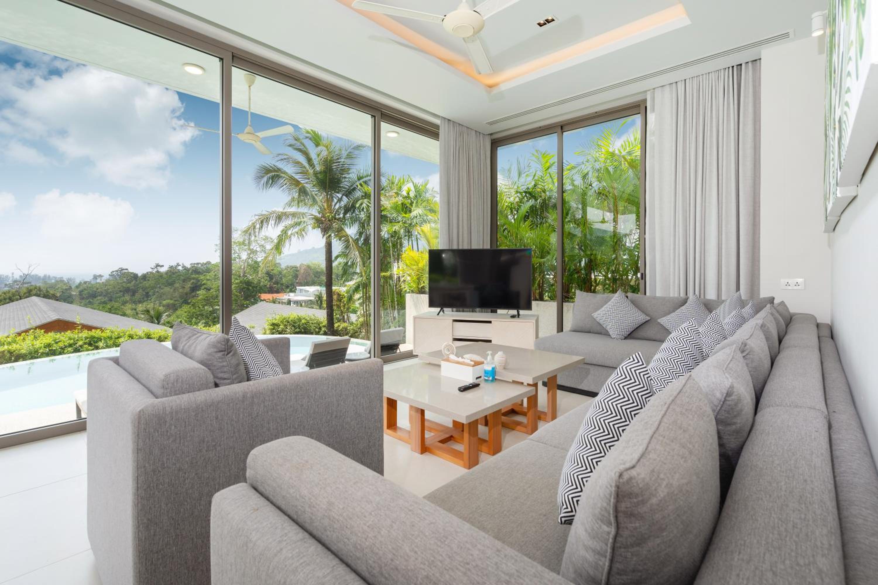 Superior Villa