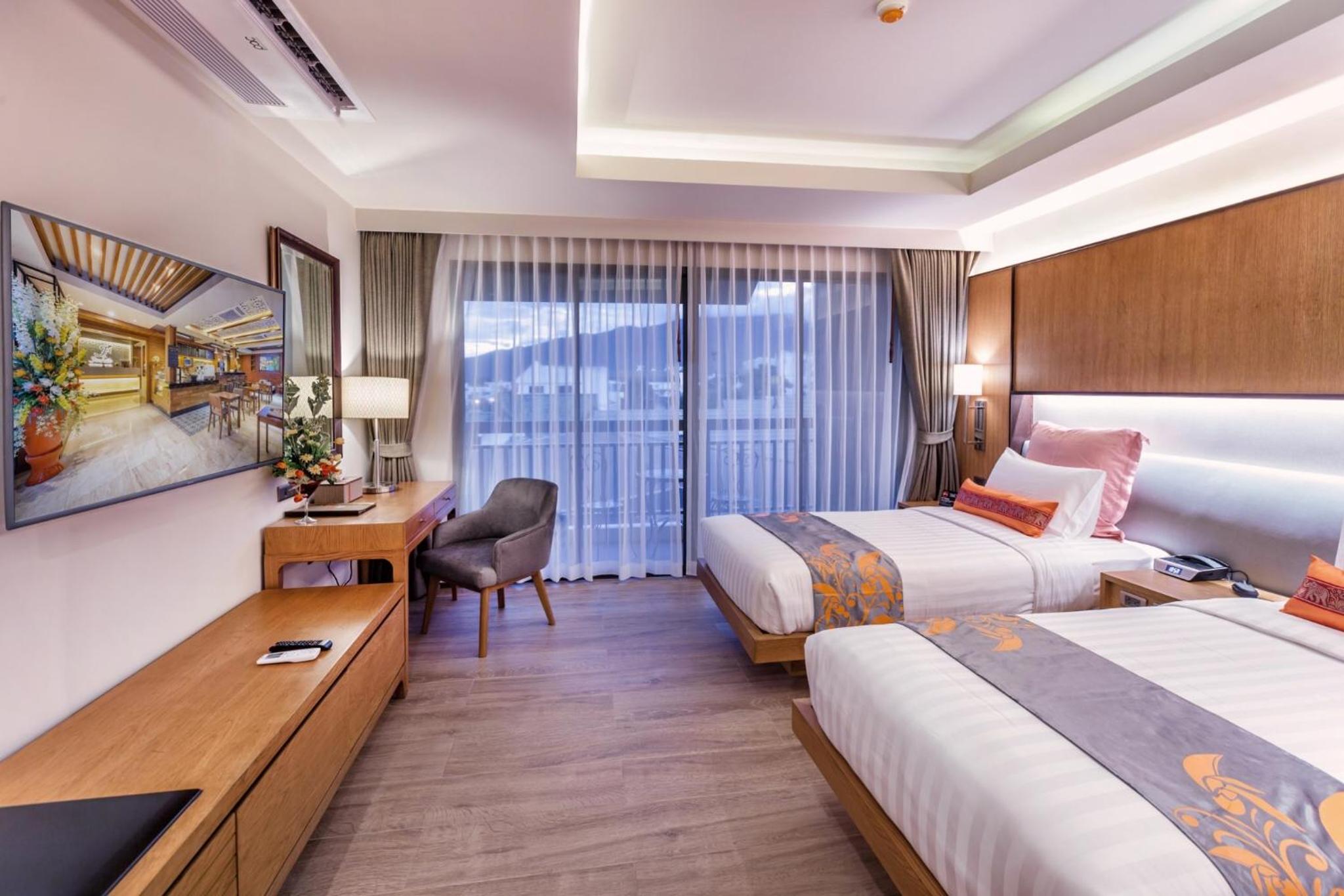 Superior Twin Room photo 3