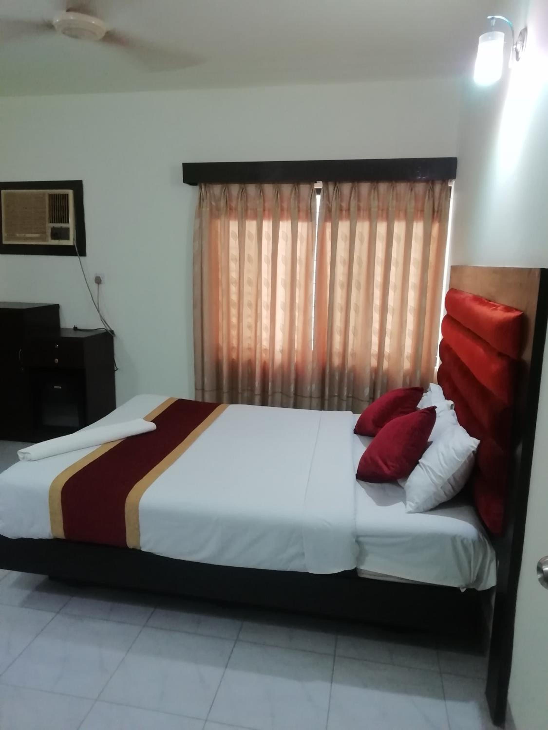 Deluxe Single Room with Balcony