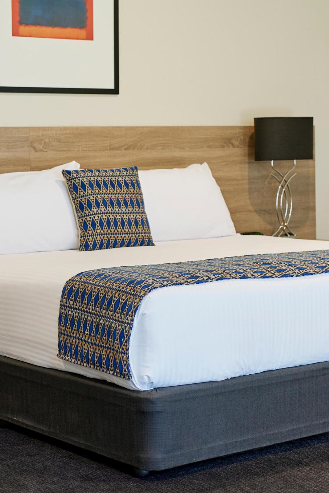 Executive Suite with Spa Bath
