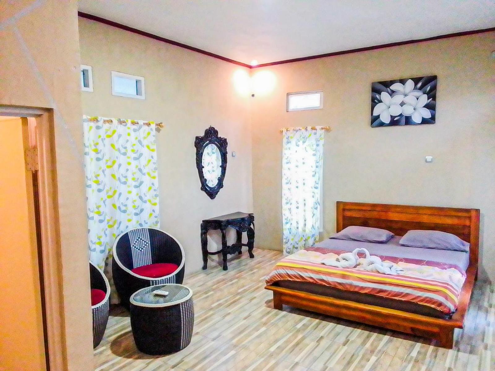 Double Room with Mountain View photo 1