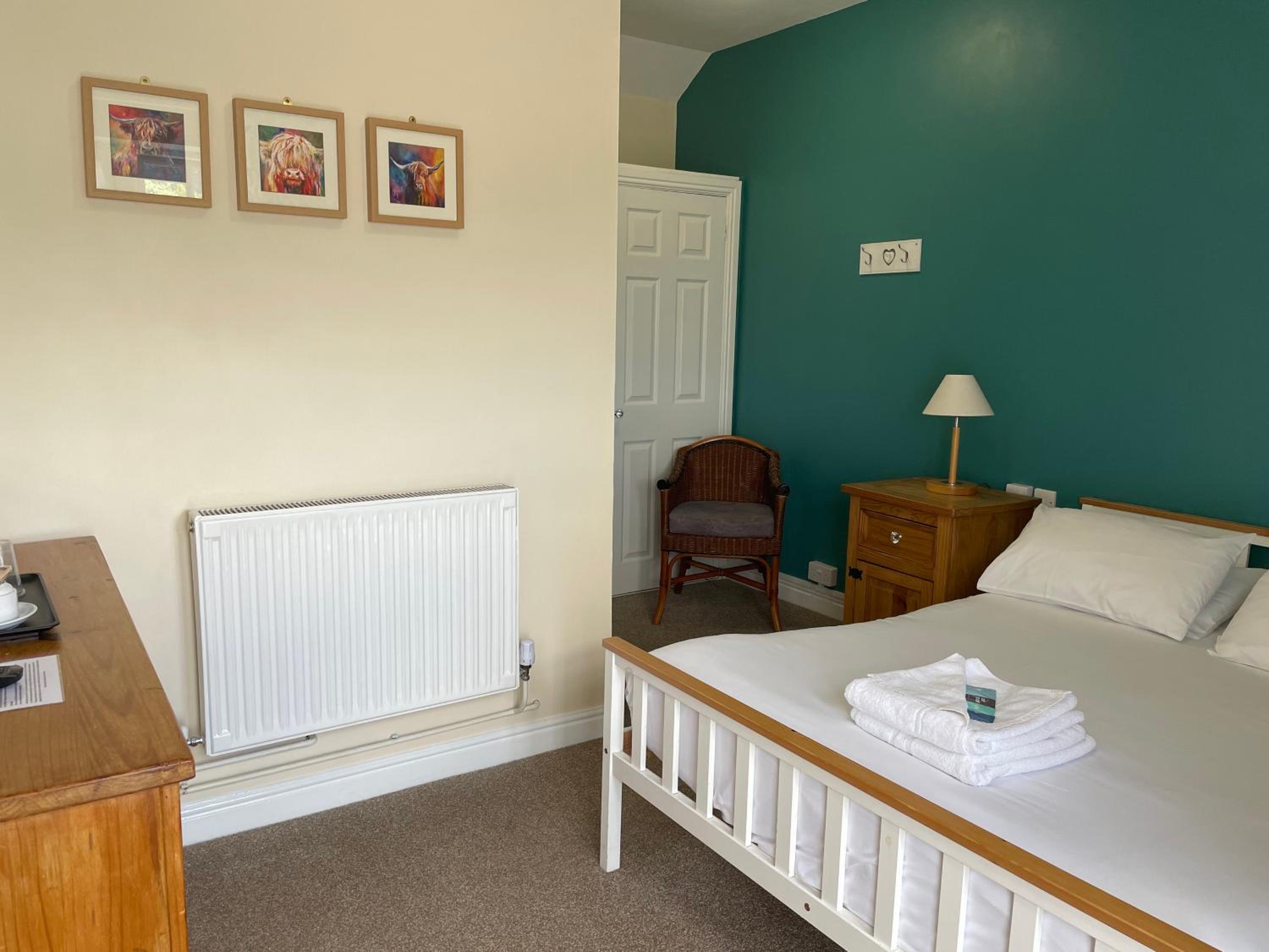 Chalet Double Room - Photo 1