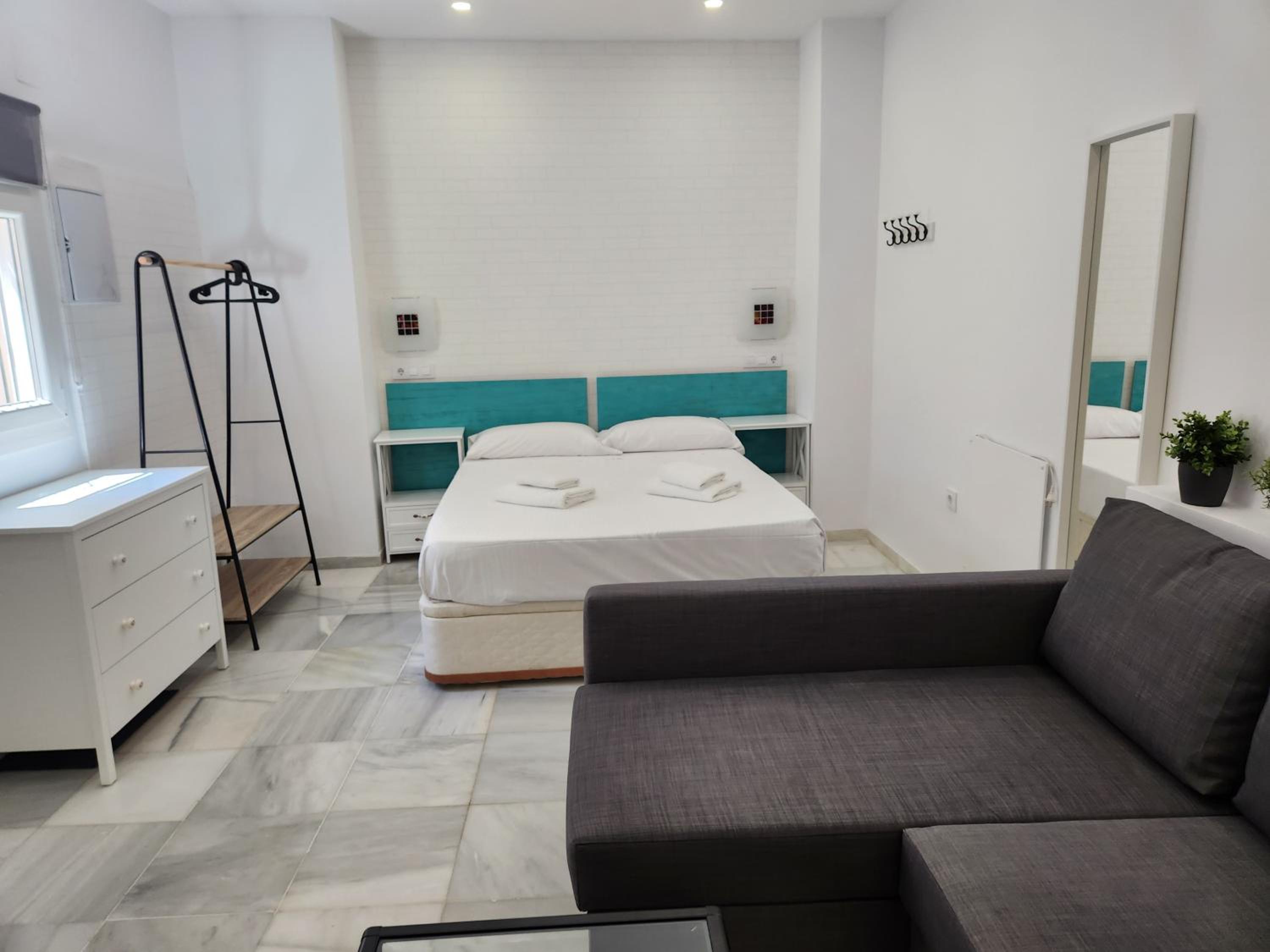Apartamento de una habitación