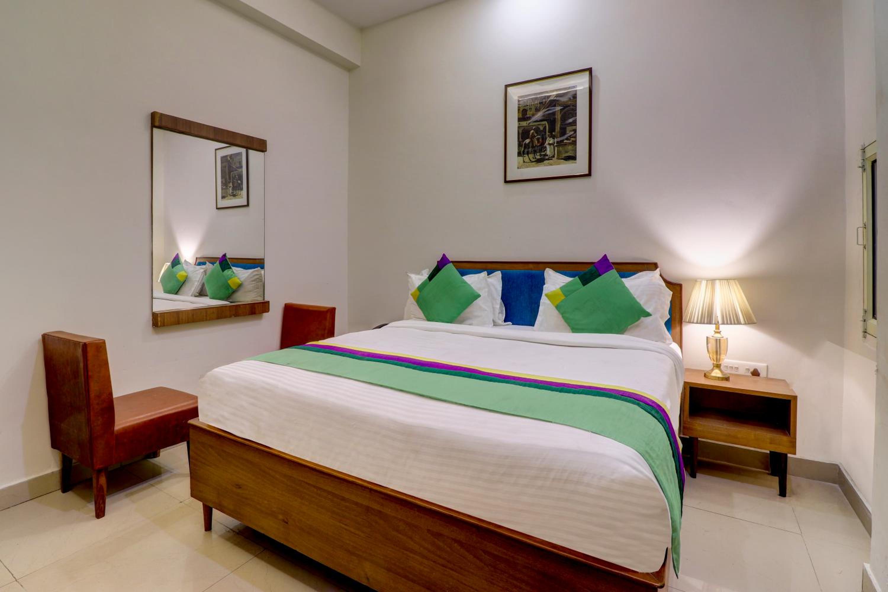 Economy Double Room