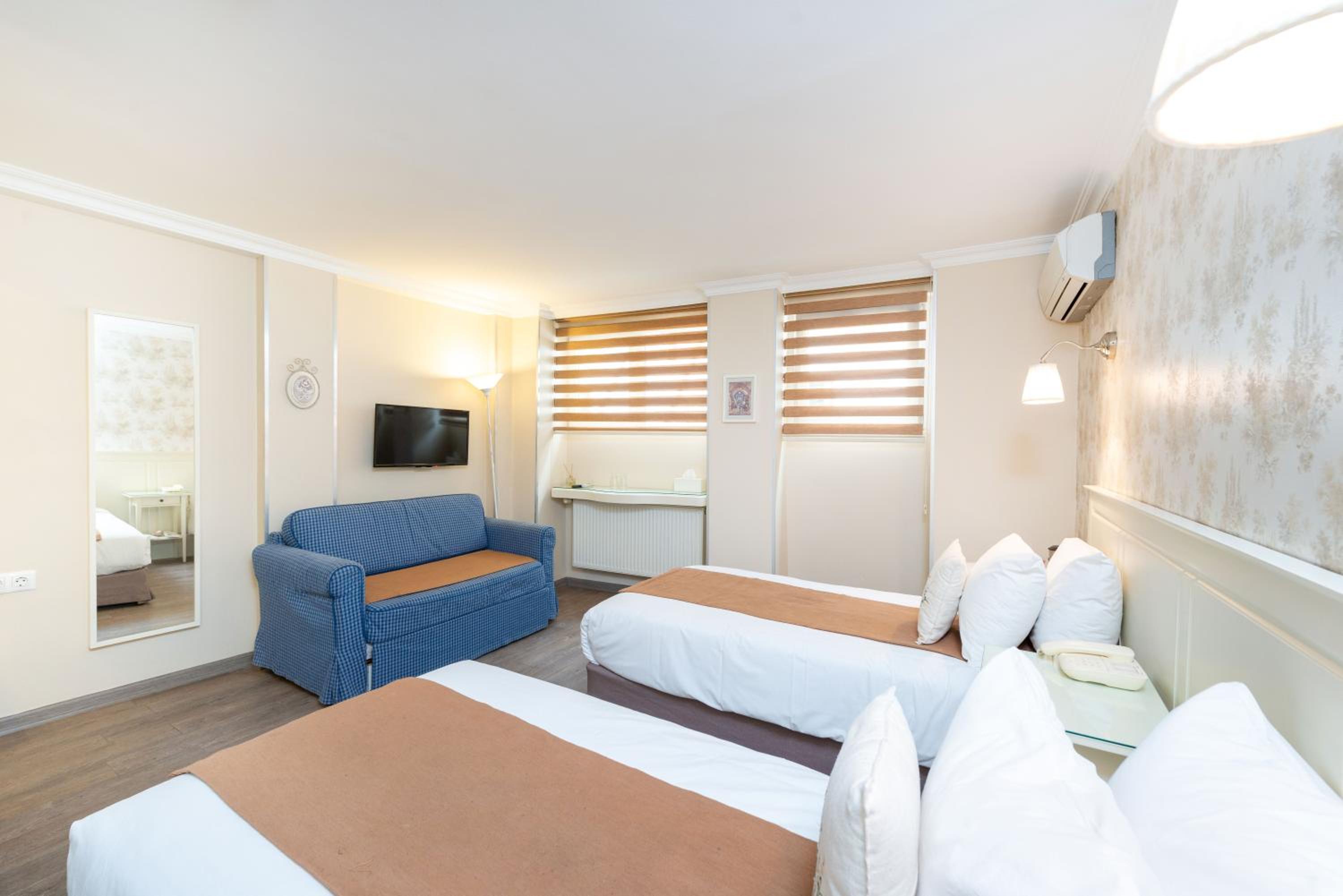Economy Double or Twin Room photo 1