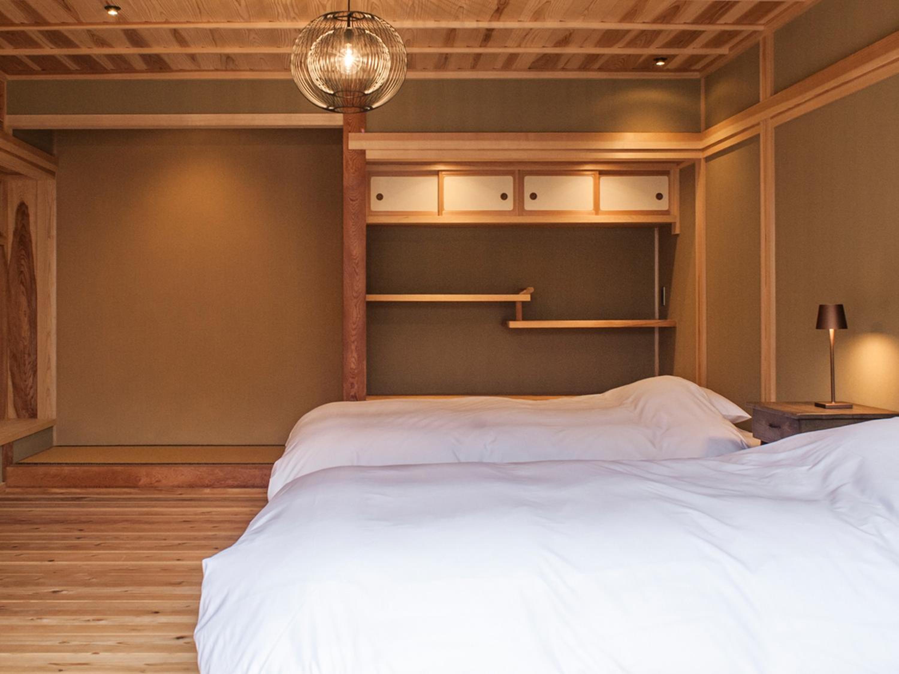 Twin Room with Garden View - Photo 1