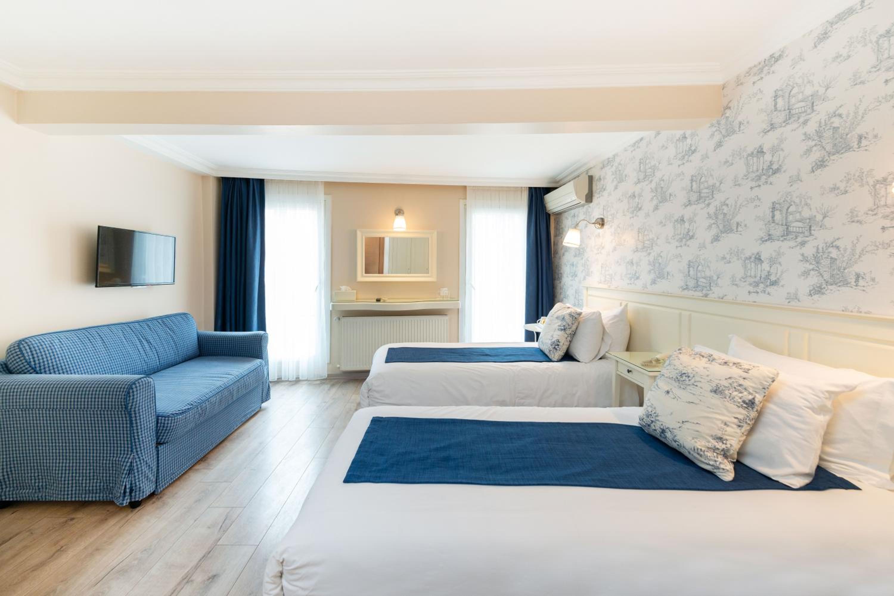 Deluxe Double or Twin Room photo 2
