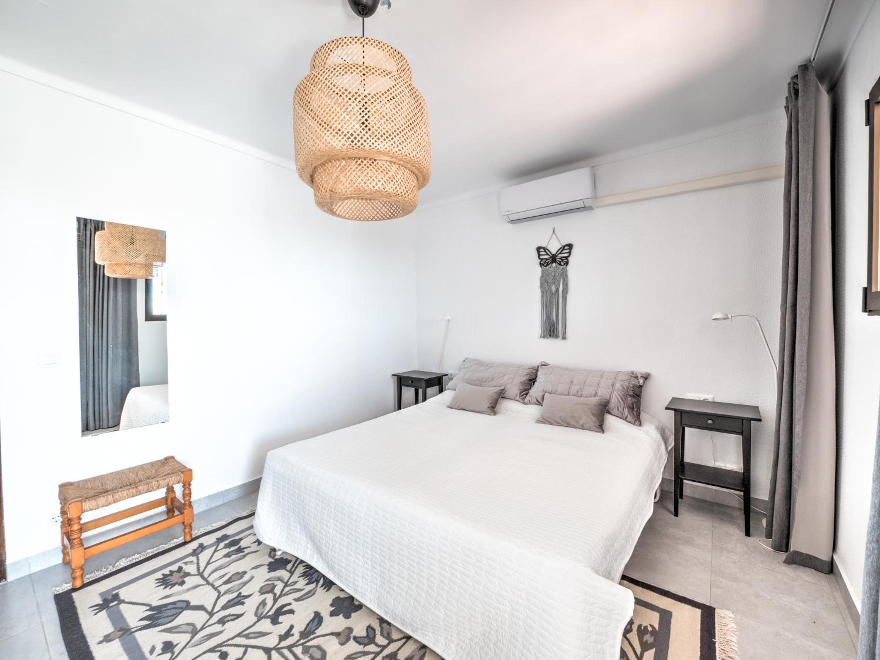 Villa de Dos Habitaciones