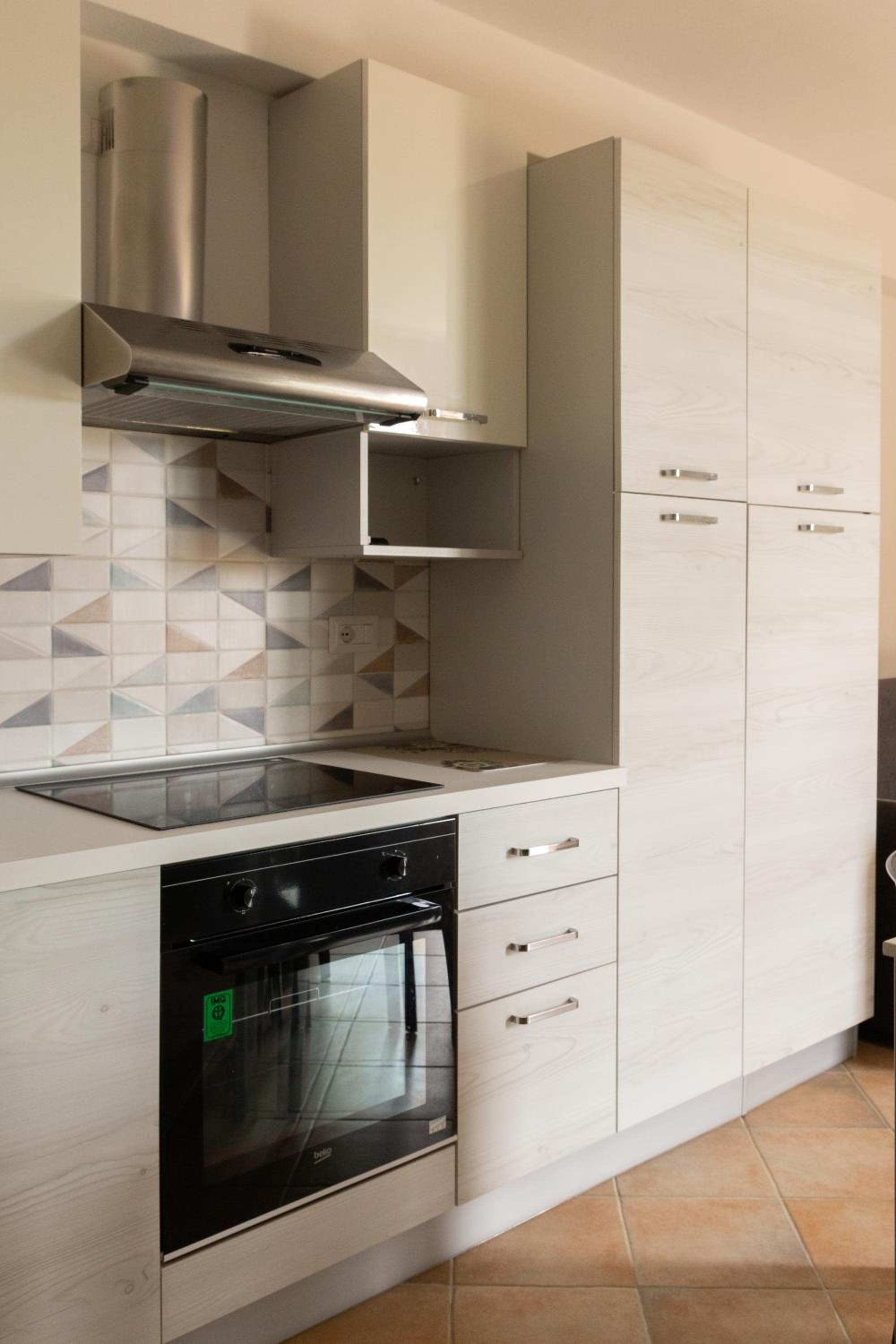 One-Bedroom Apartment with Terrace photo 2