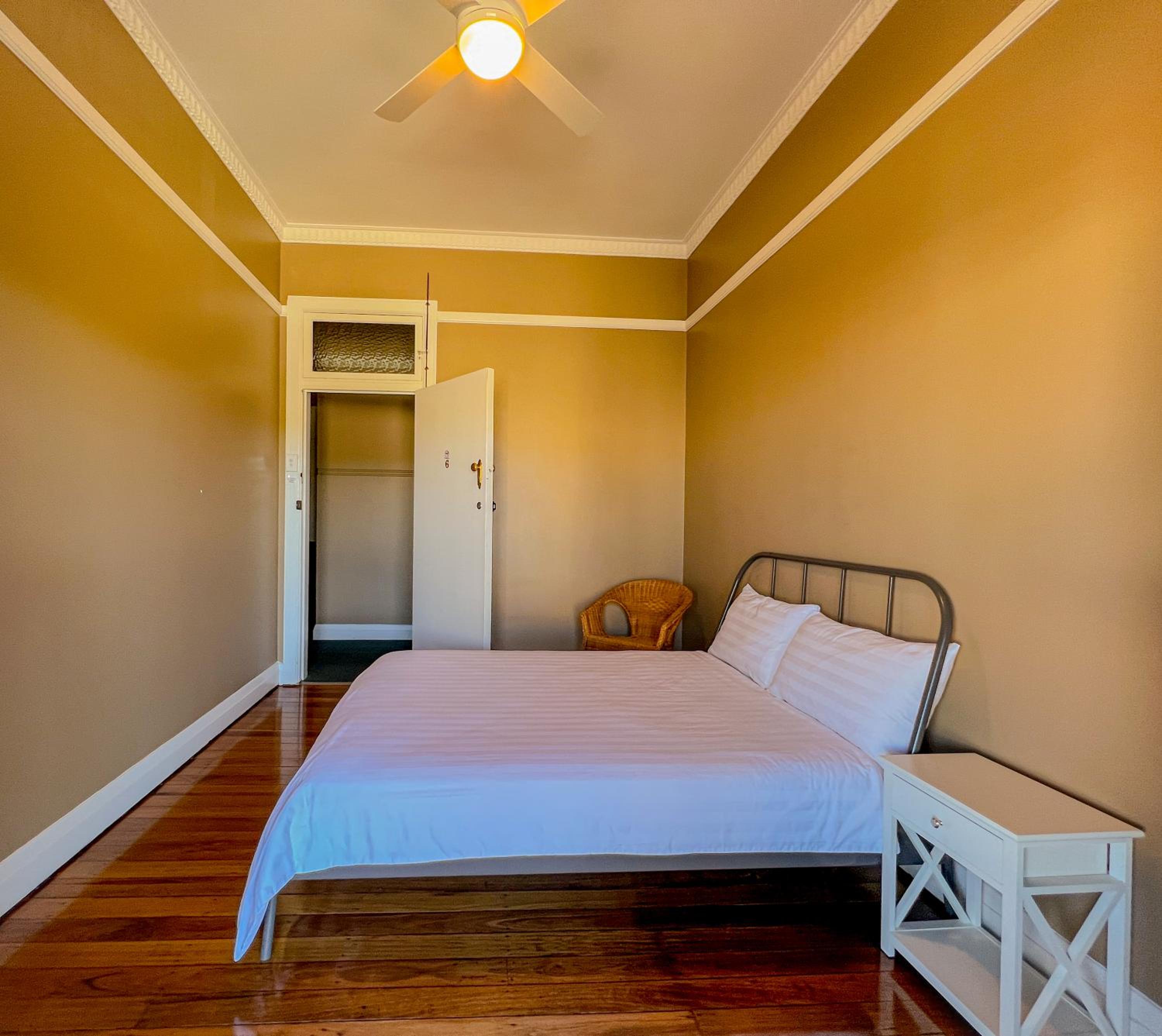 Double Room with Shared Bathroom