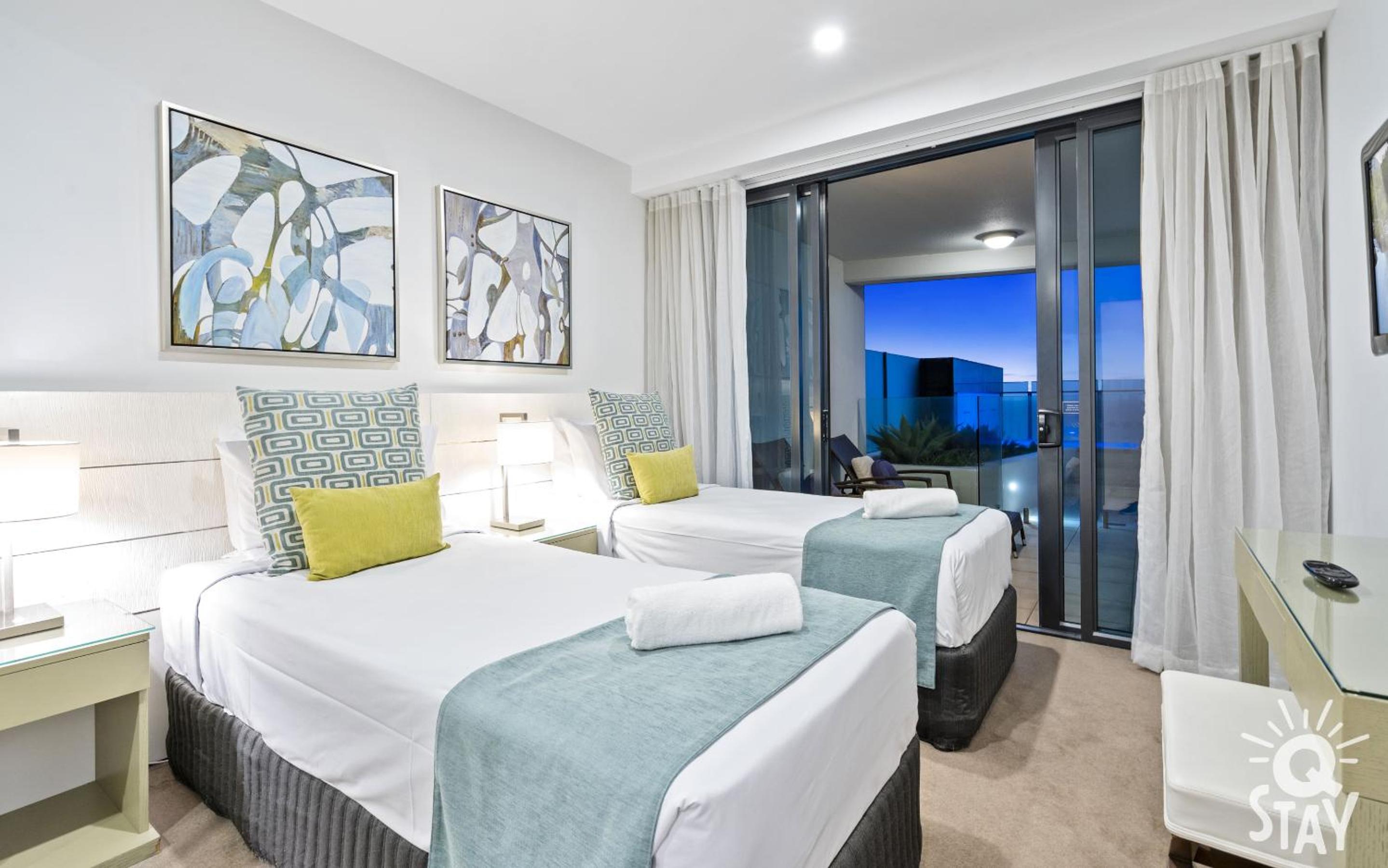 Two Bedroom With Plunge Pool