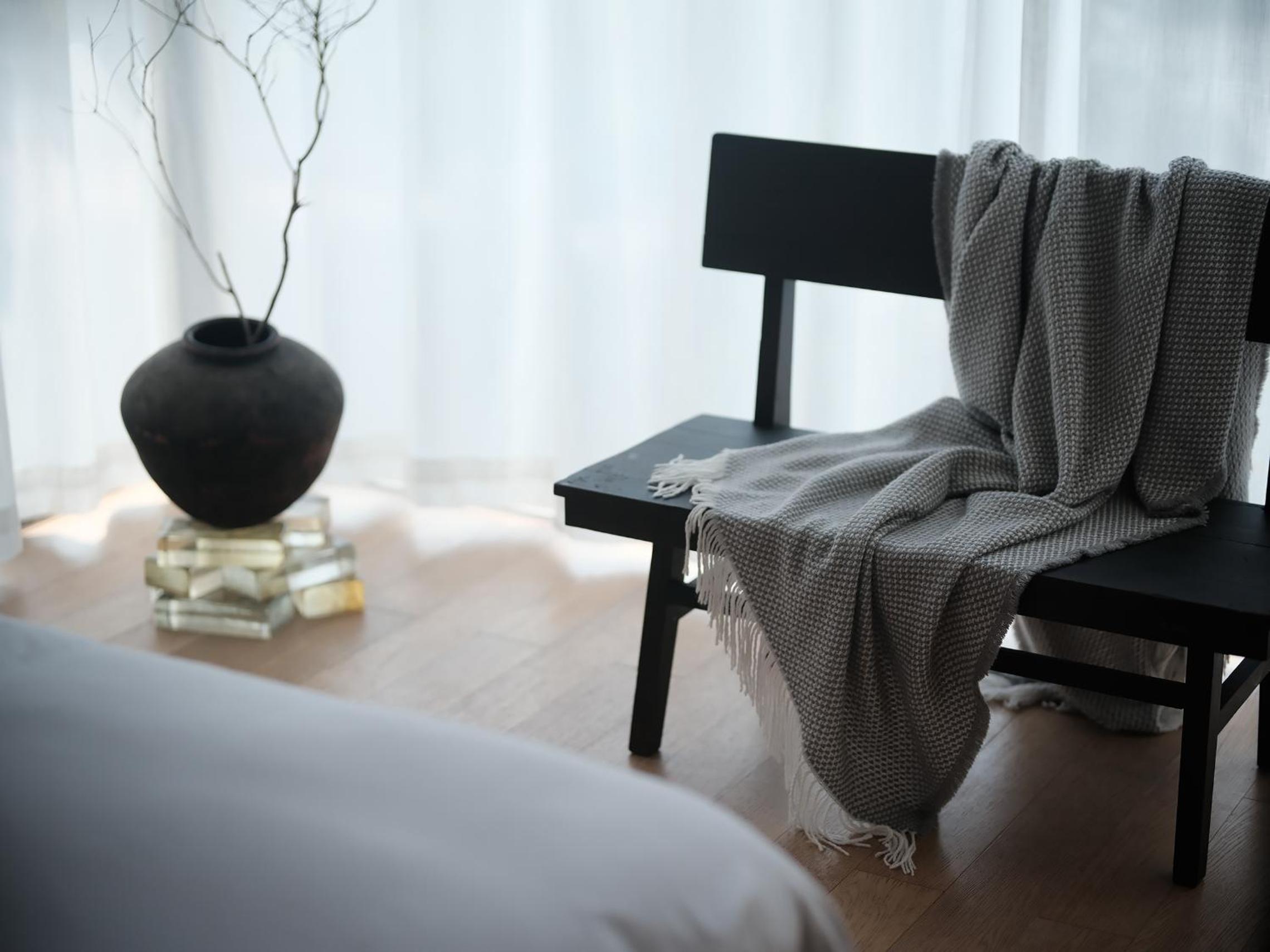 Premium Mountain View Twin Room  photo 2