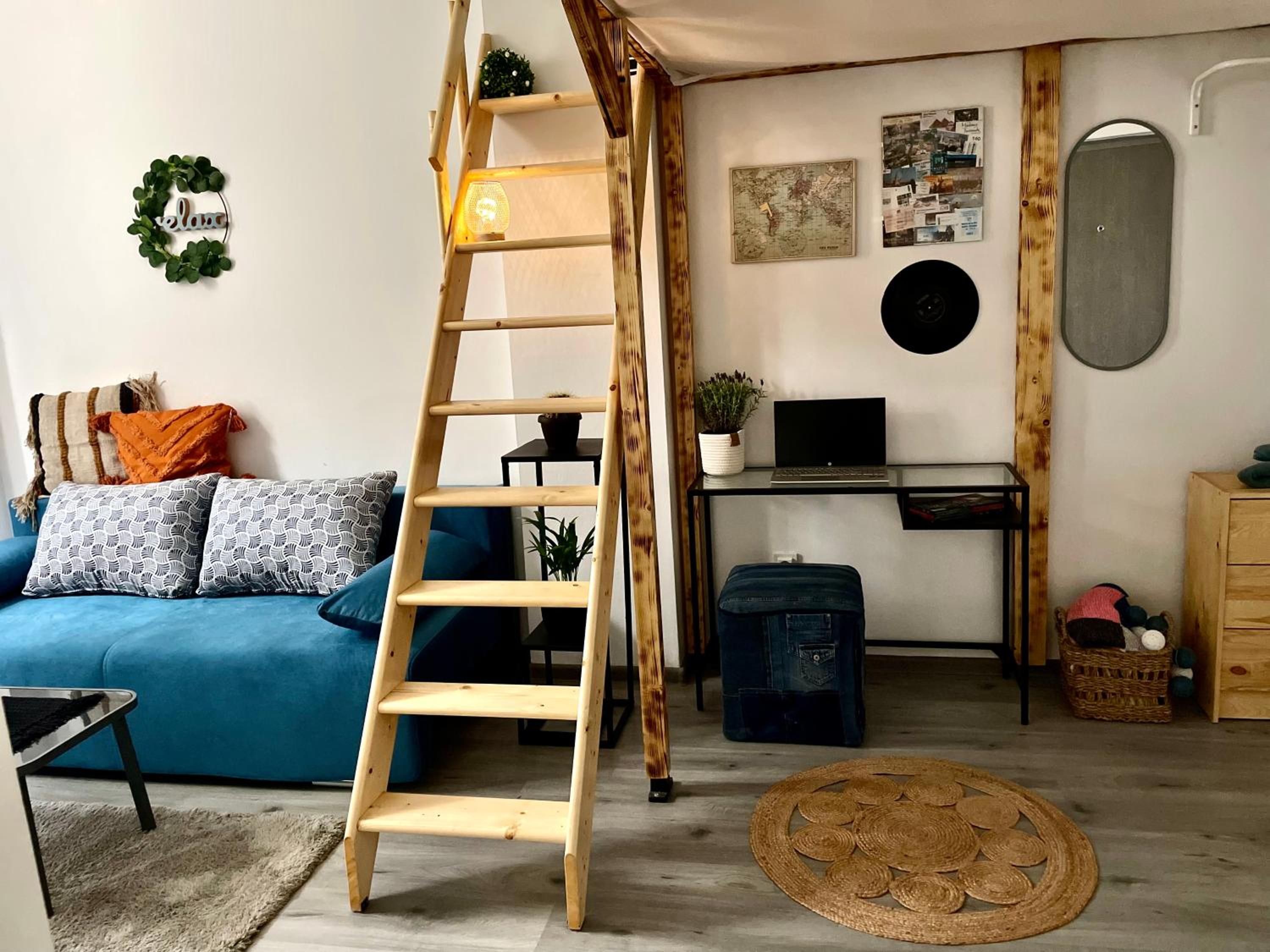 Studio Apartment