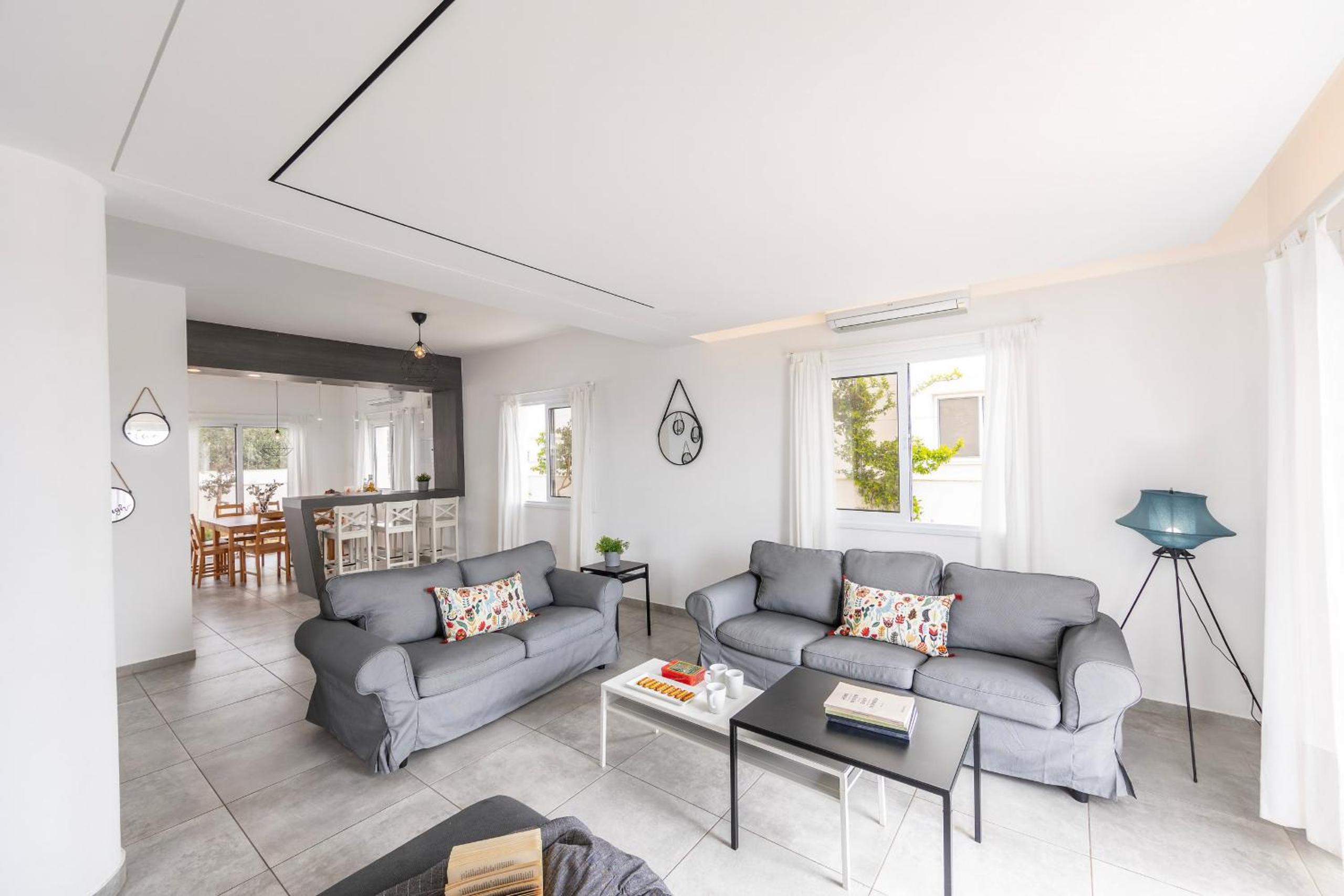 Villa con piscina privada