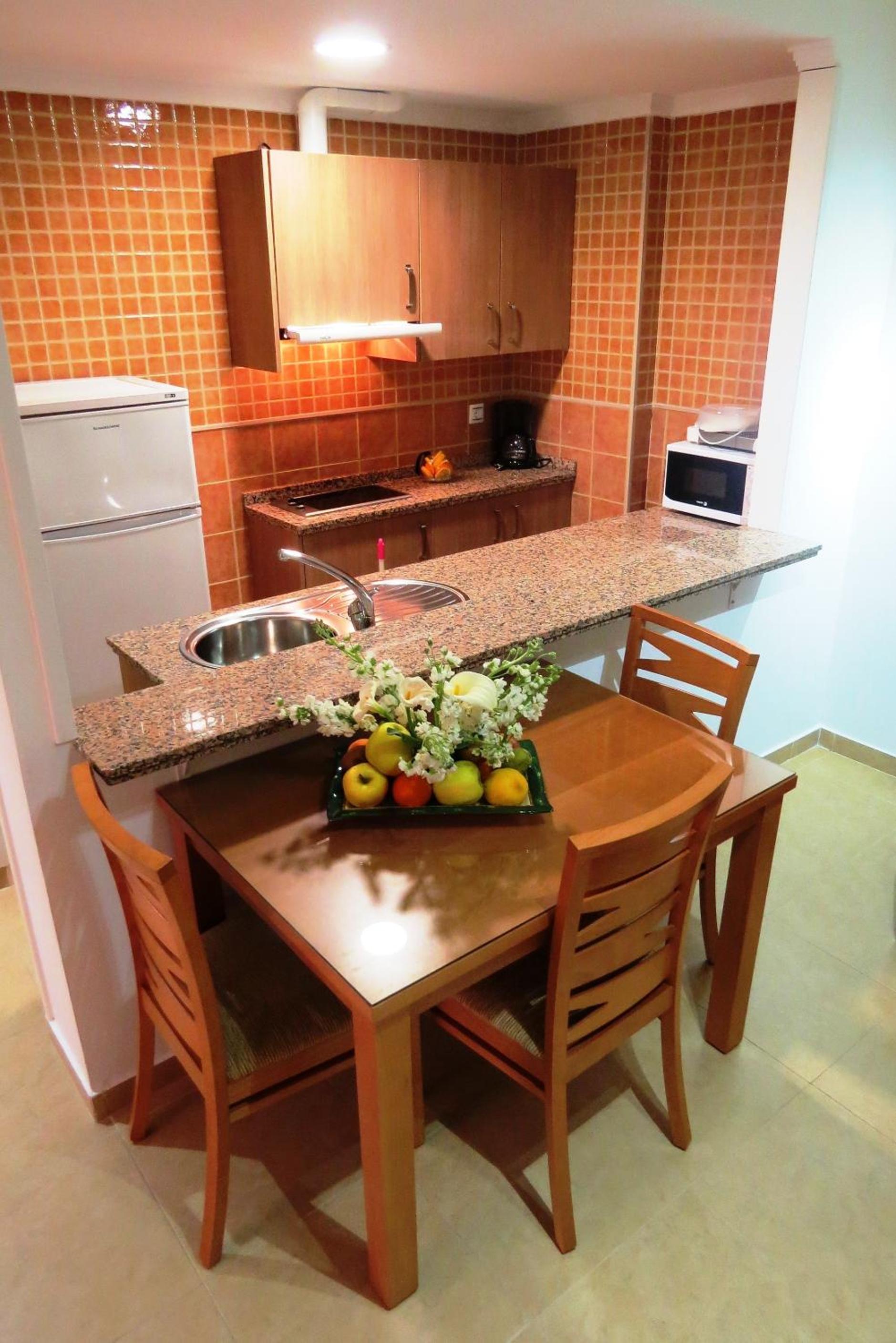 Apartamento de una habitación