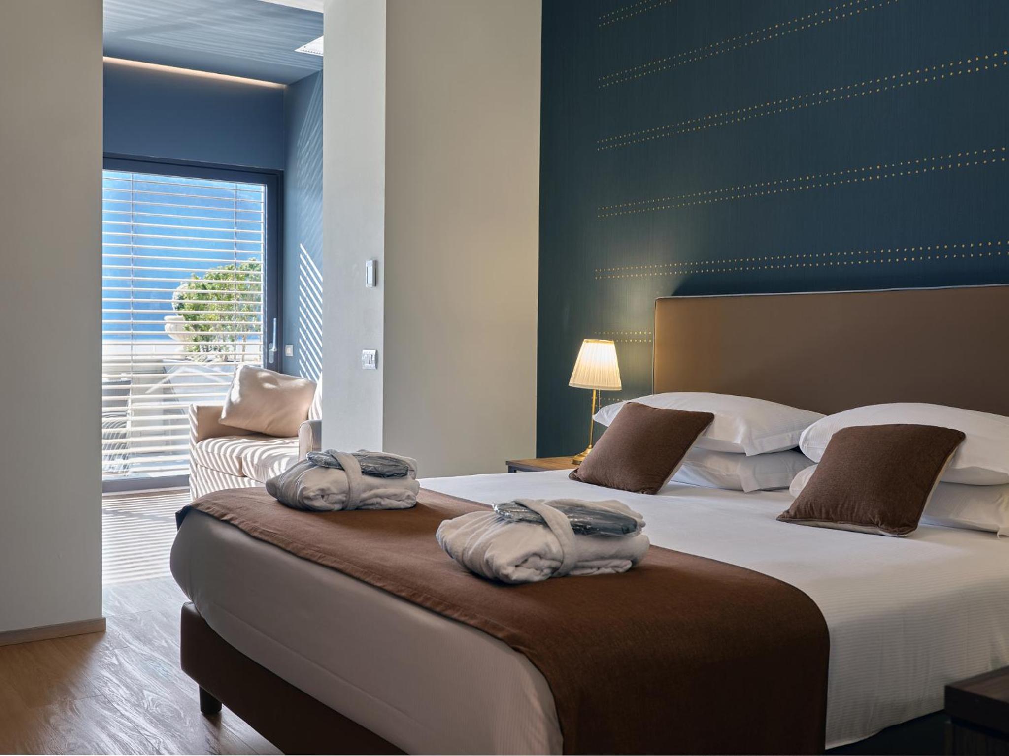 Junior Suite mit Terrasse