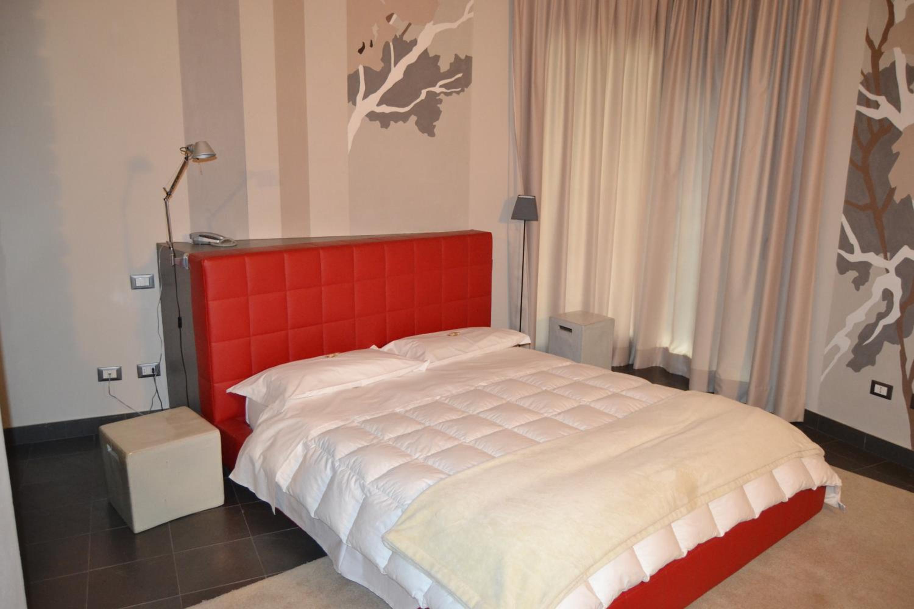 Deluxe Double Room with Garden View