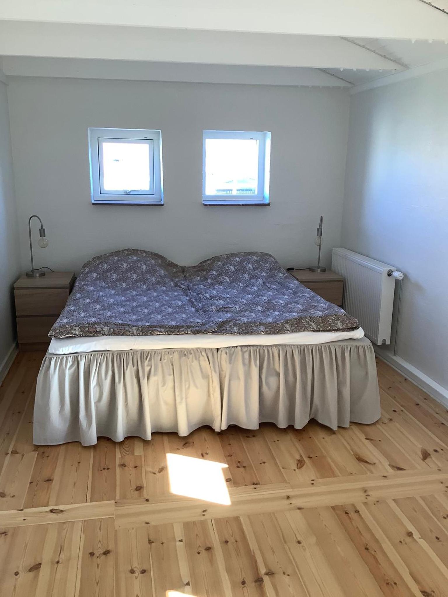 Three-Bedroom Apartment photo 1