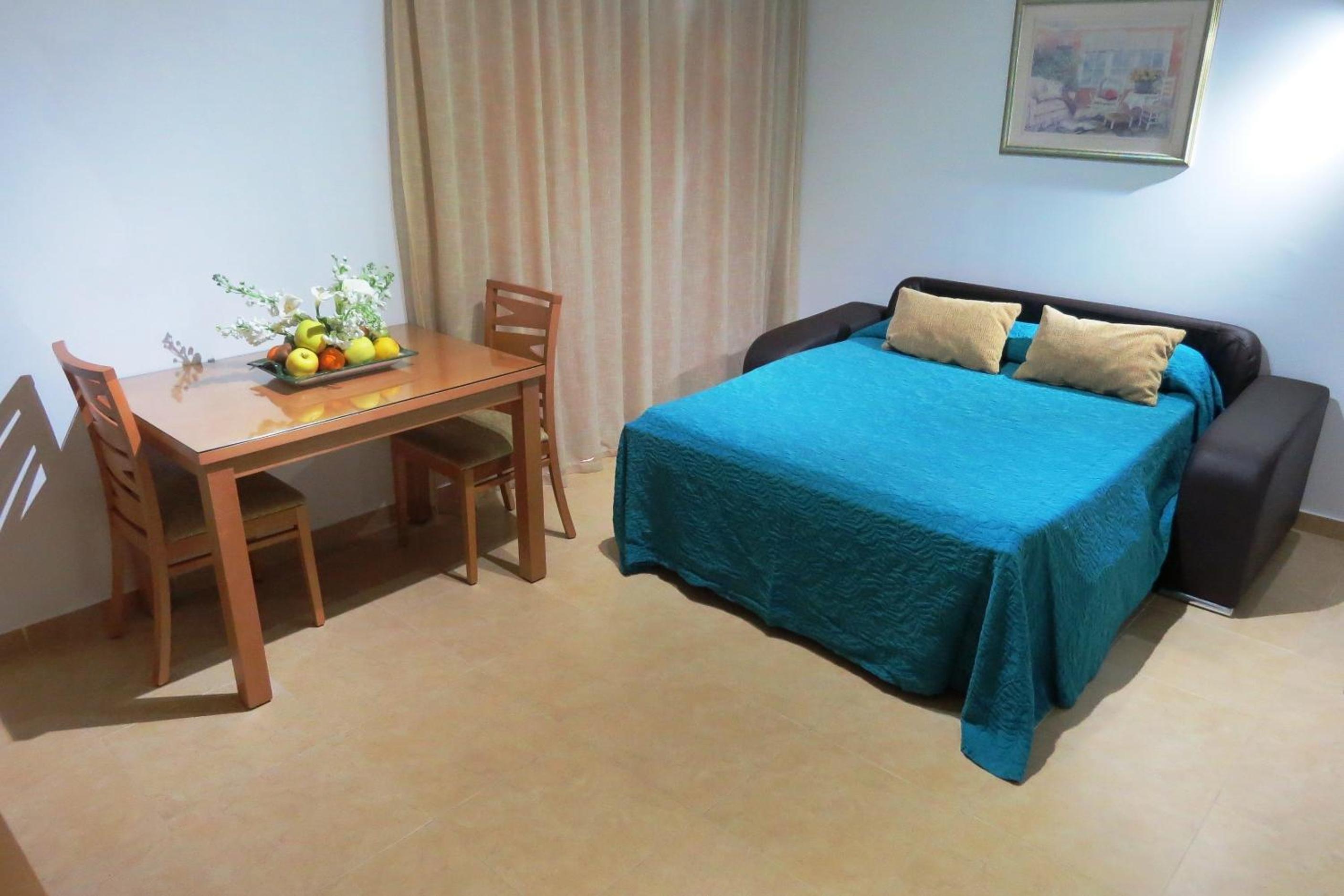 One-Bedroom Apartment (2 Adults + 1 Child) photo 2