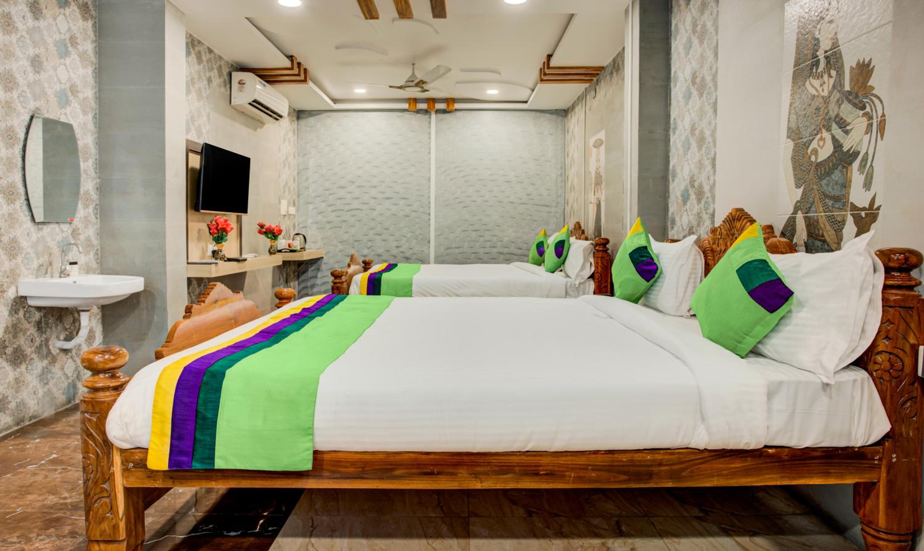 Spacious Premium Room
