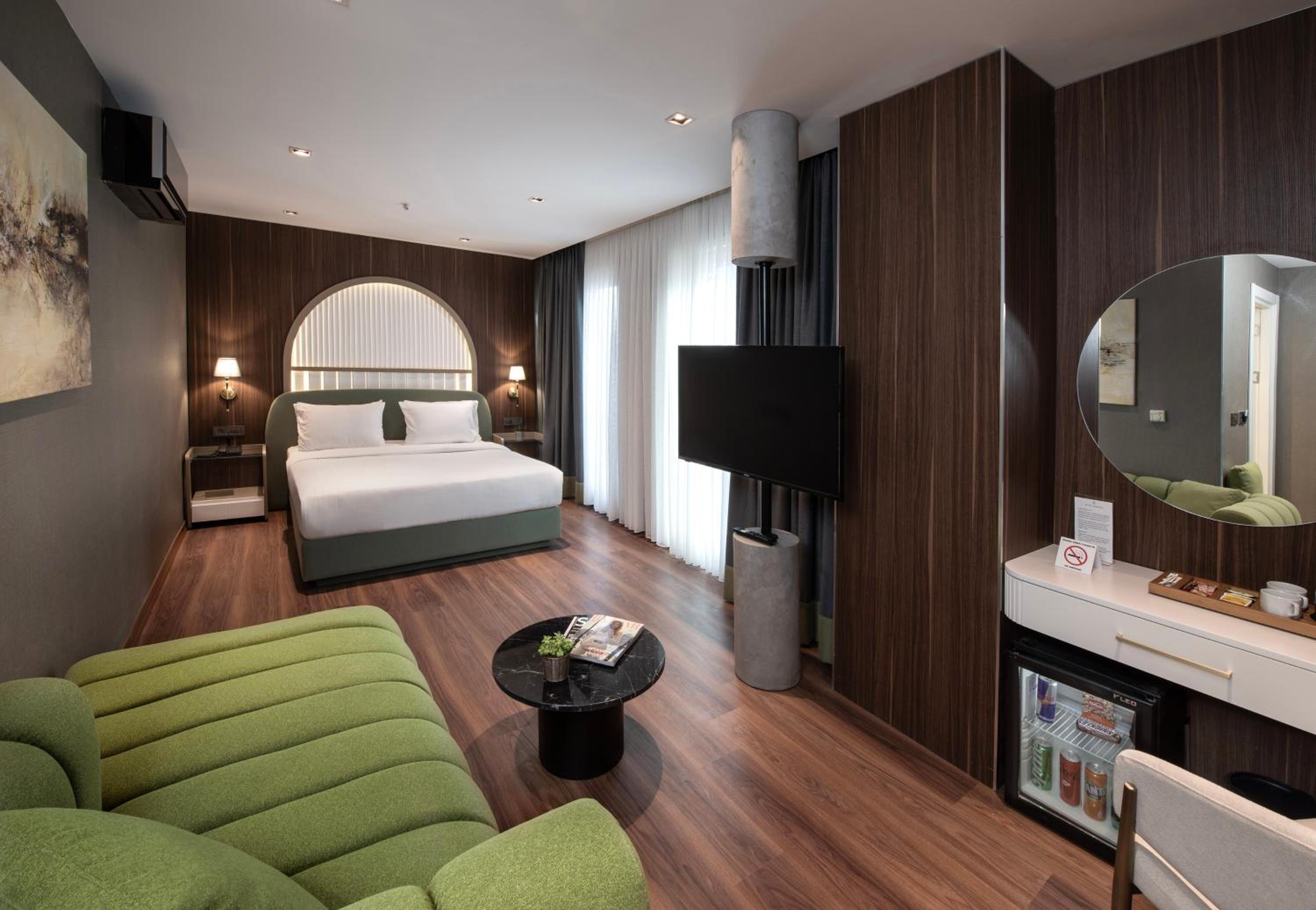 Standard Double or Twin Room photo 1