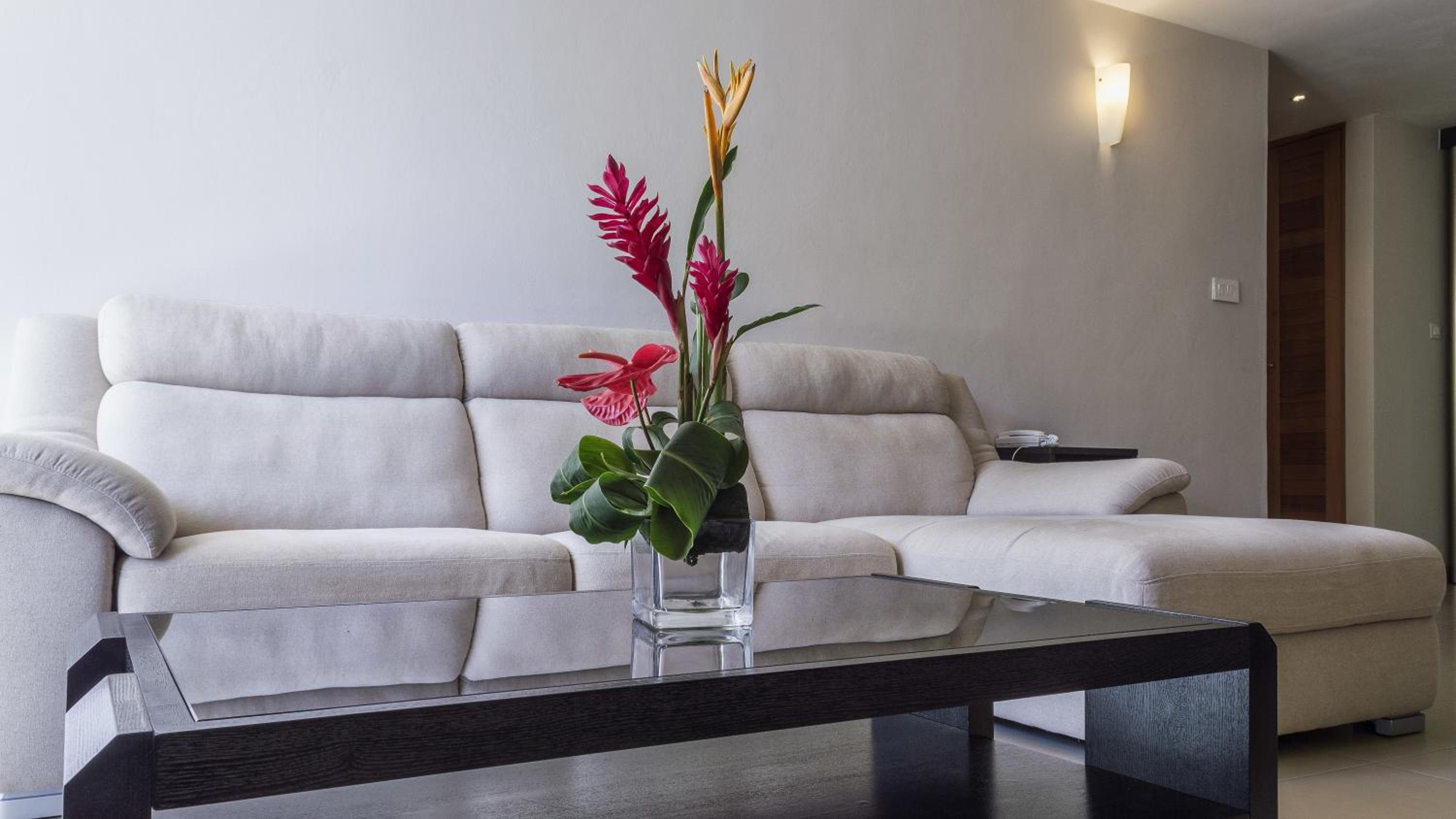 Luxury One-Bedroom Apartment photo 3