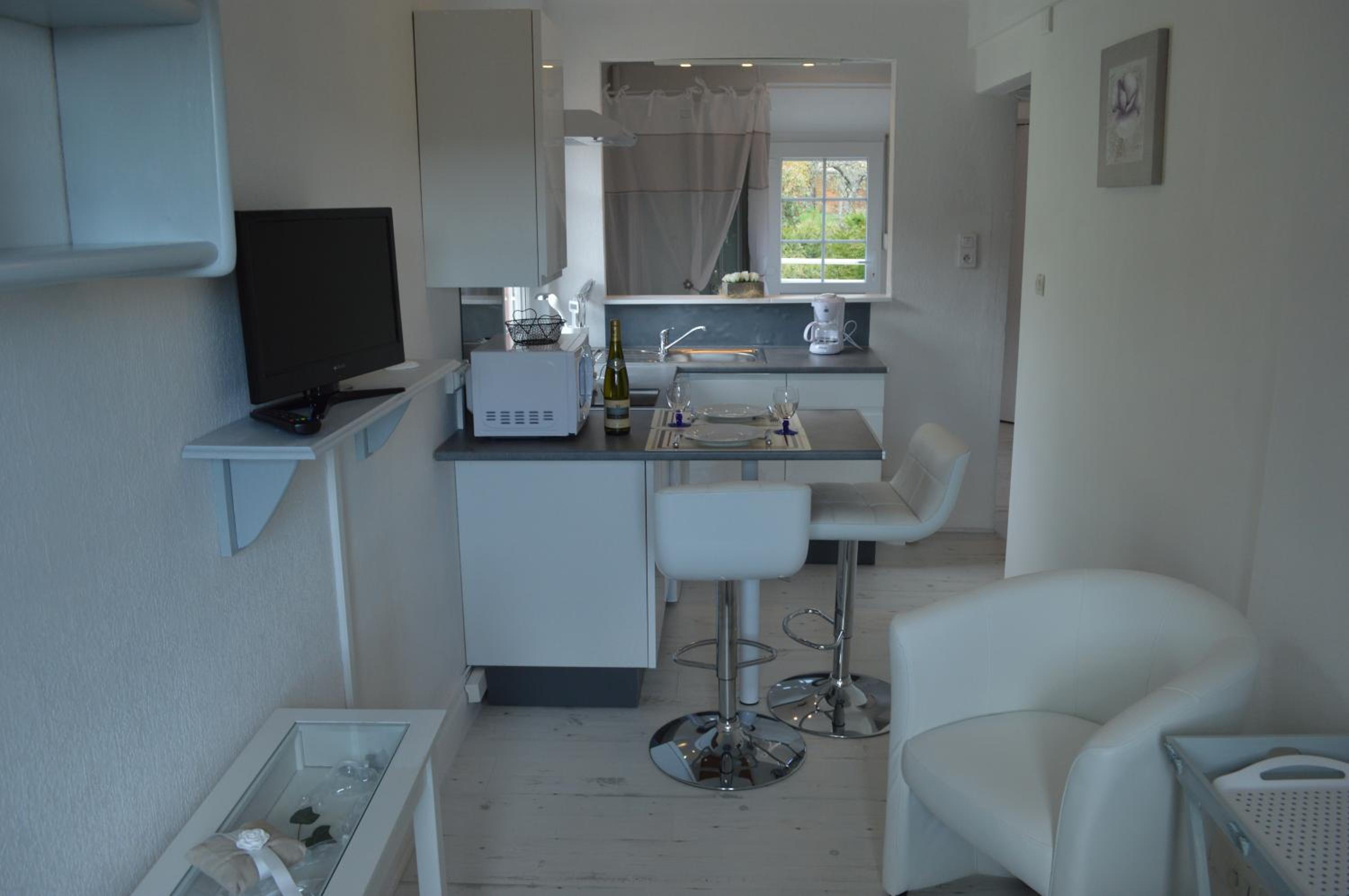 Studio with Park View photo 1