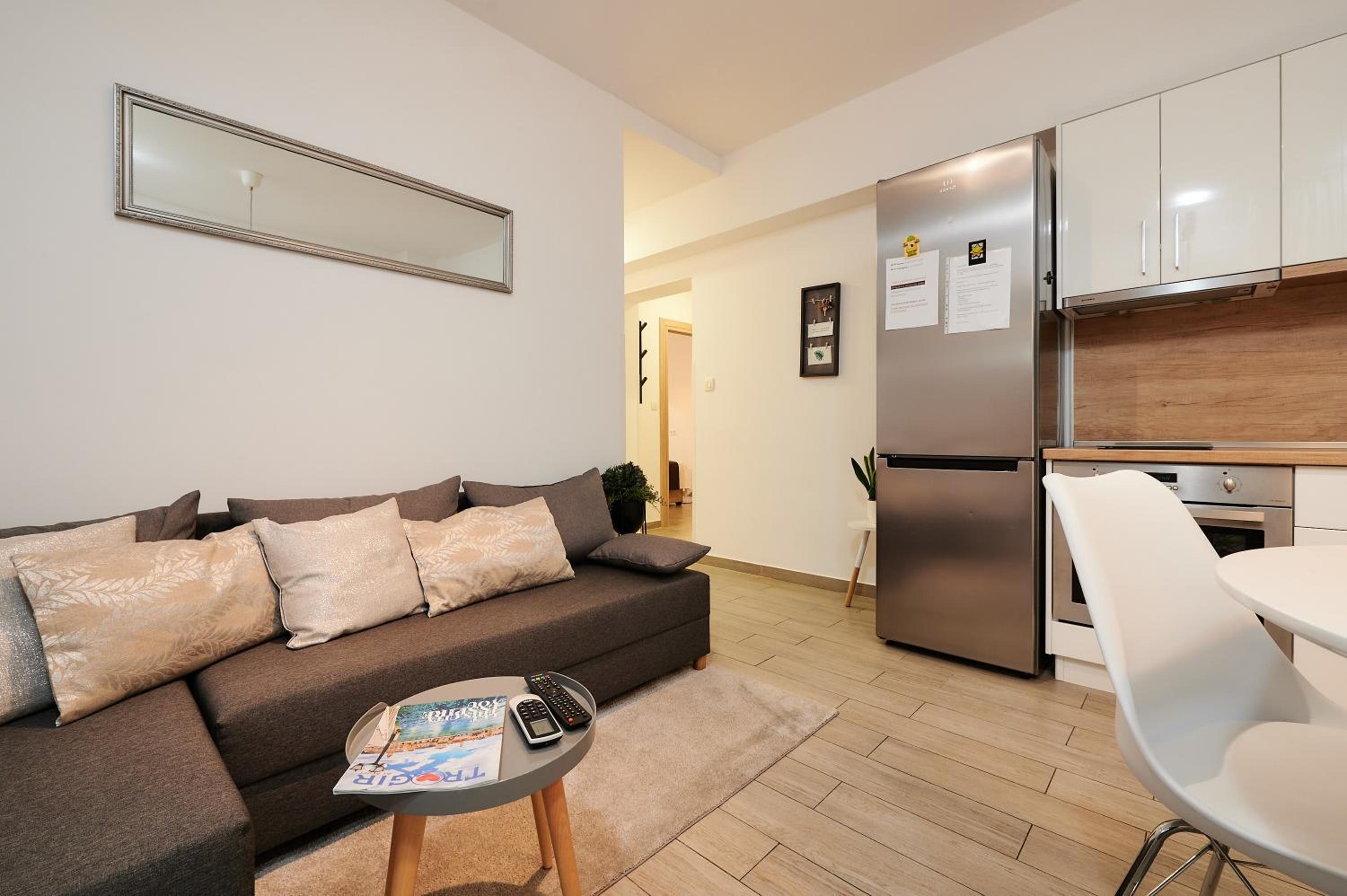 Two Bedroom Apartment with Terrace