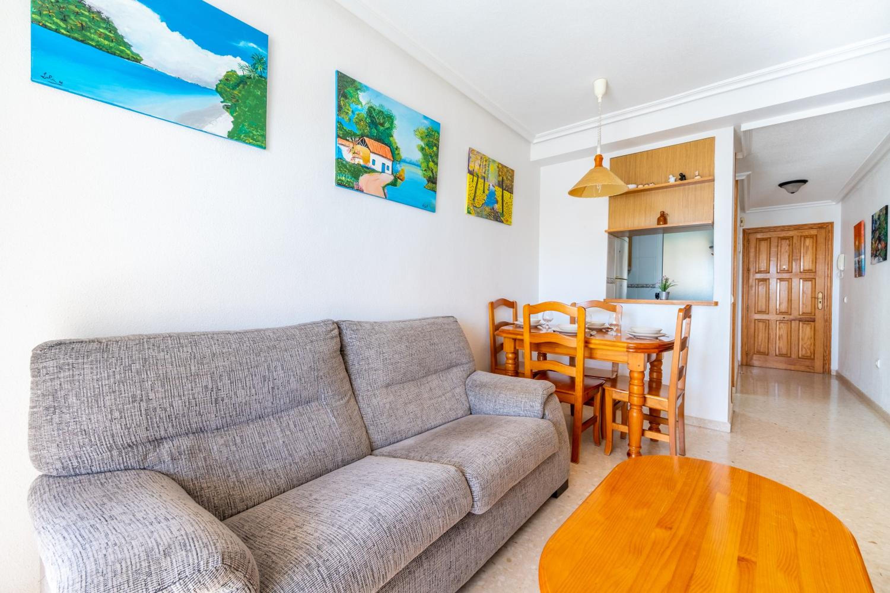 Apartamento Superior de Dos Habitaciones