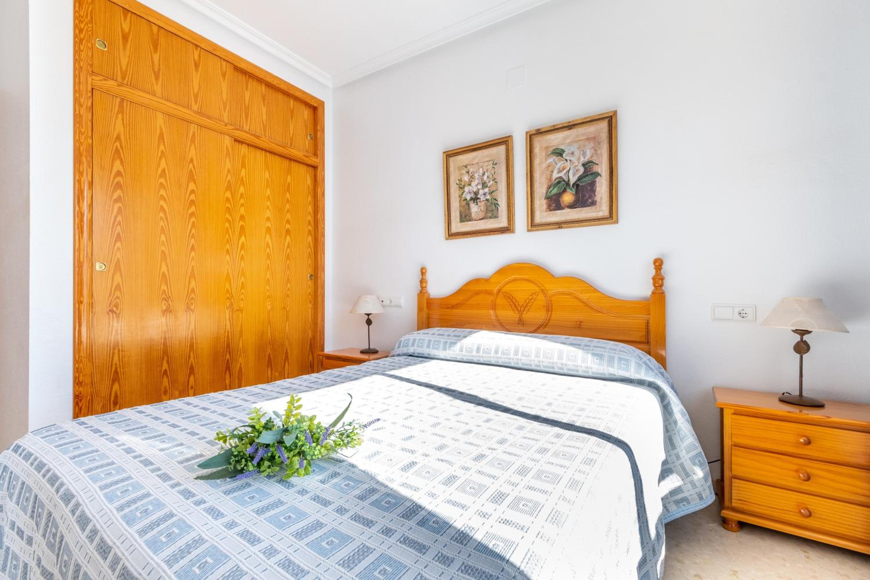 Two-Bedroom Deluxe Apartment with Balcony photo 3