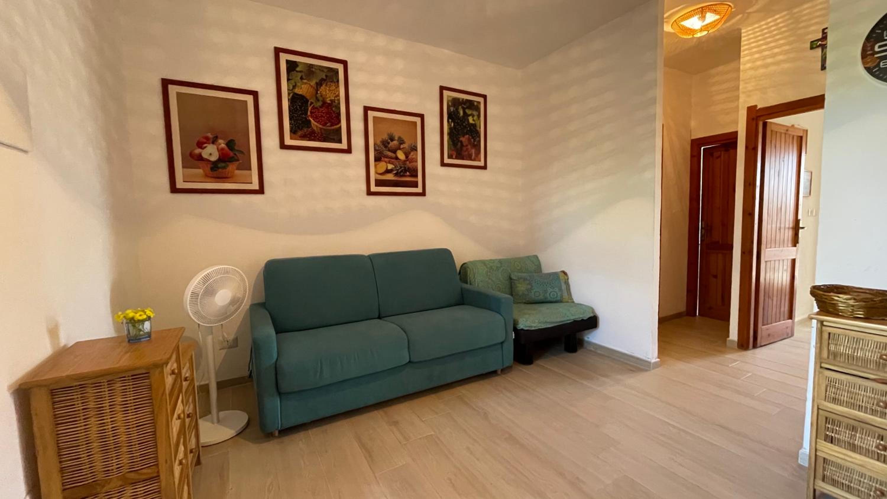 One-Bedroom House